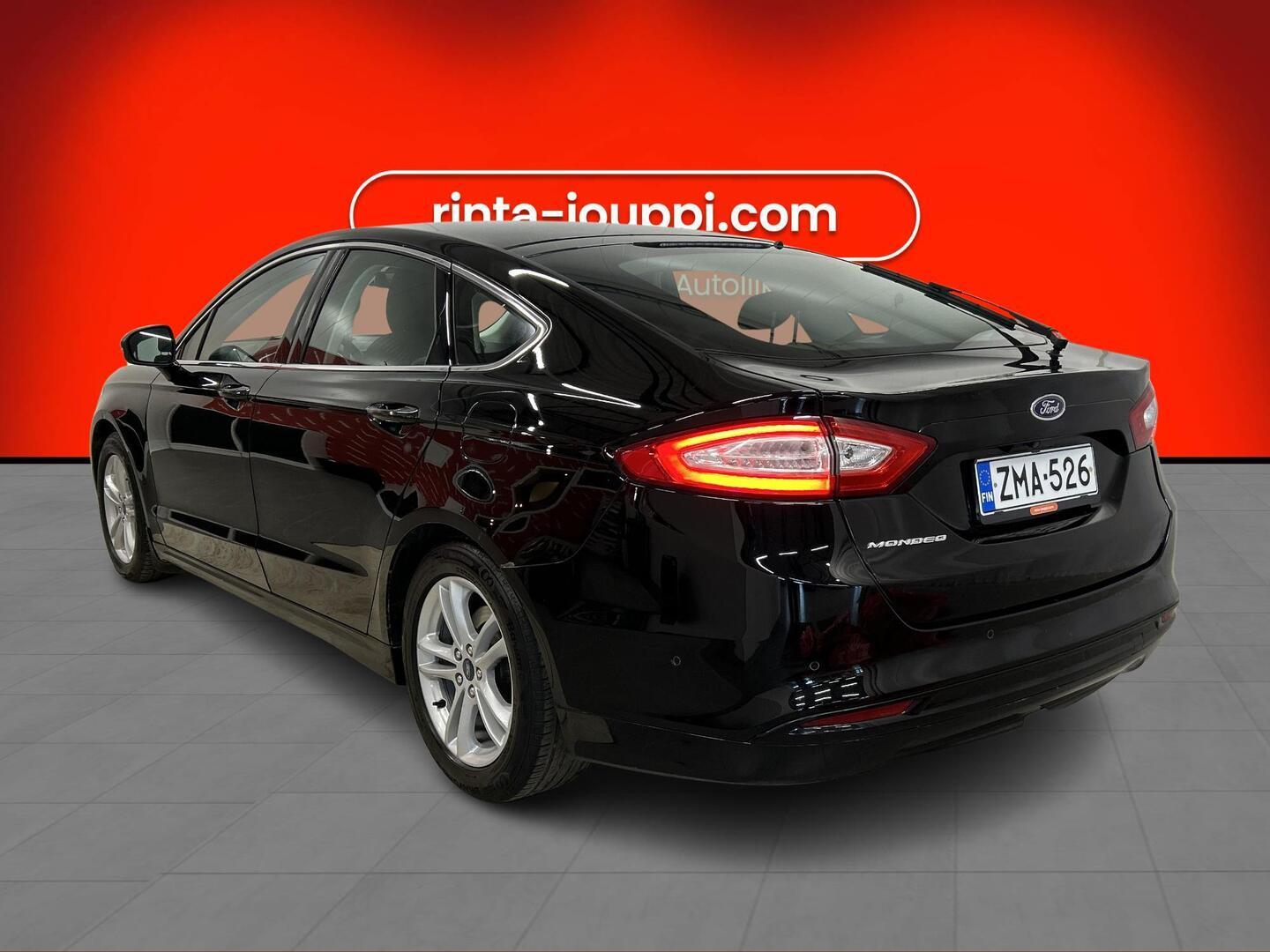 FORD Mondeo 2019