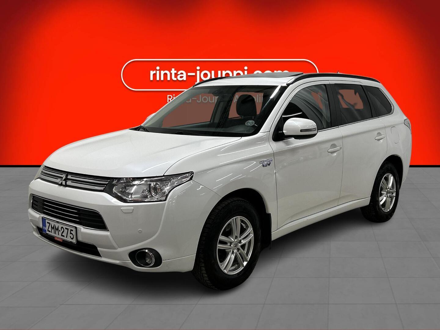 MITSUBISHI Outlander 2014