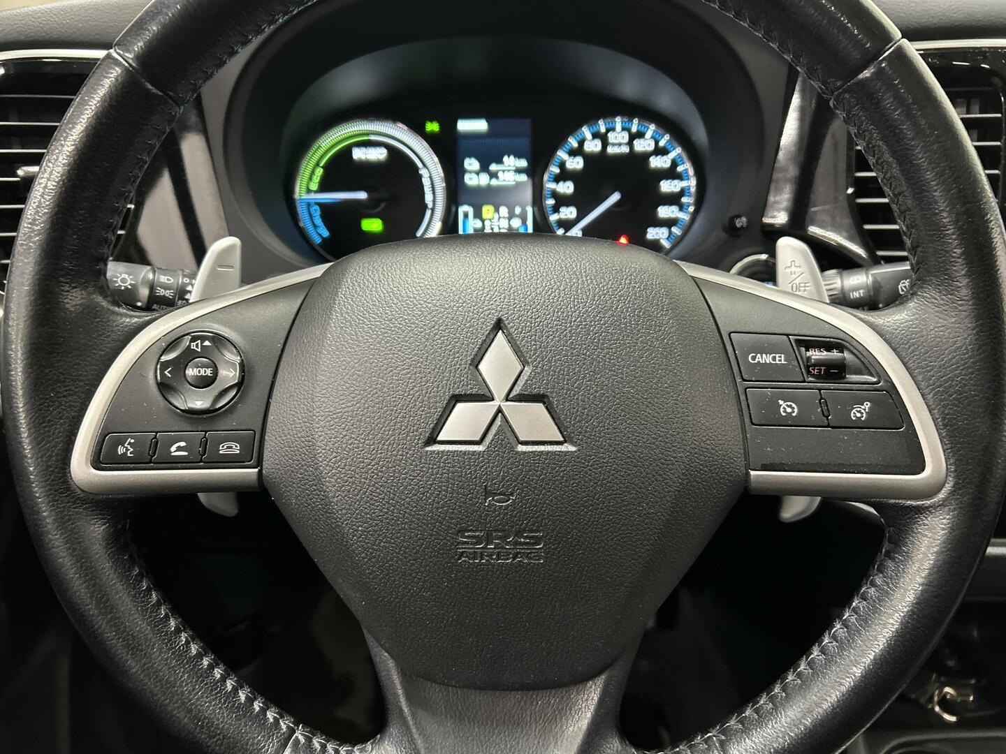 MITSUBISHI Outlander 2014