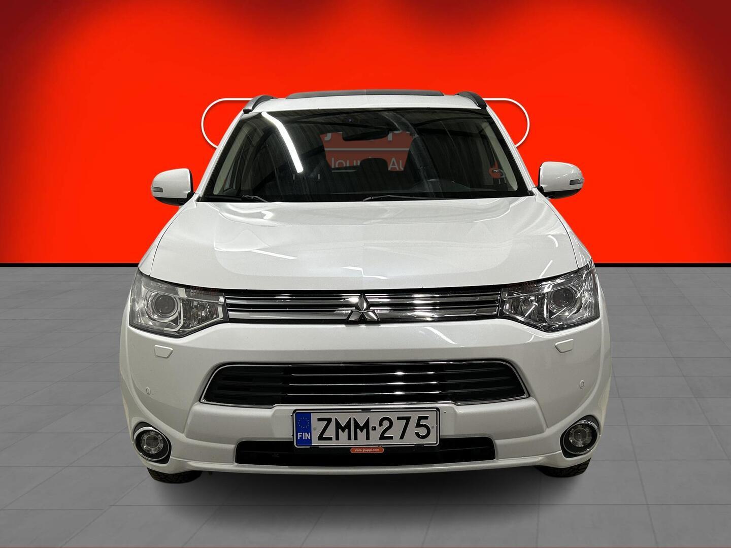 MITSUBISHI Outlander 2014