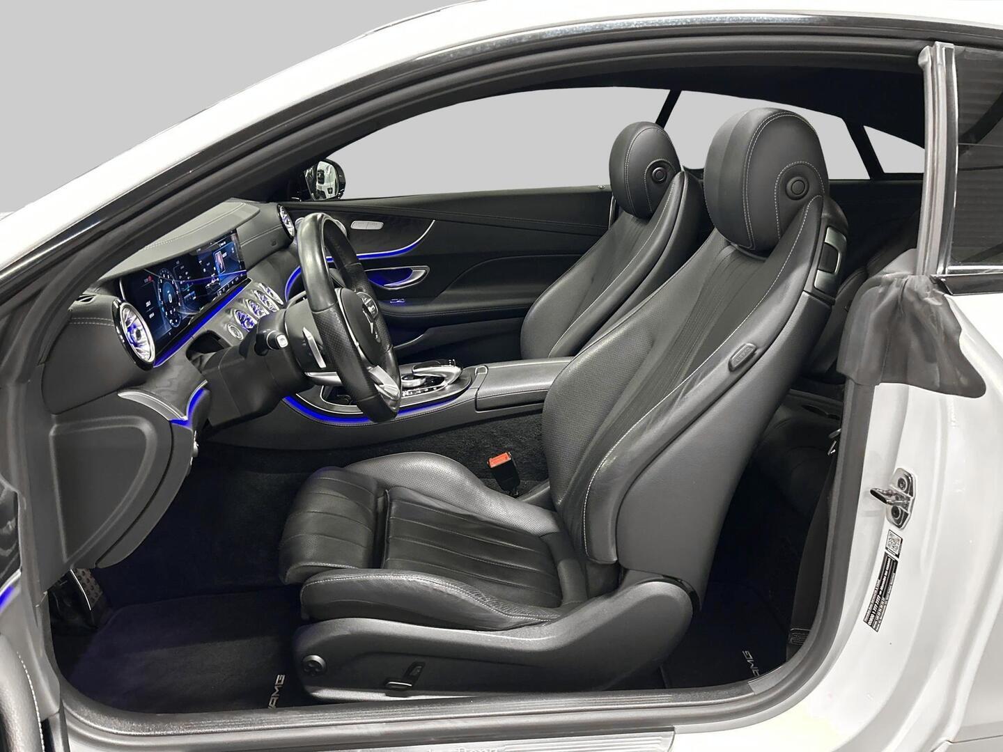 MERCEDES-BENZ E 2019