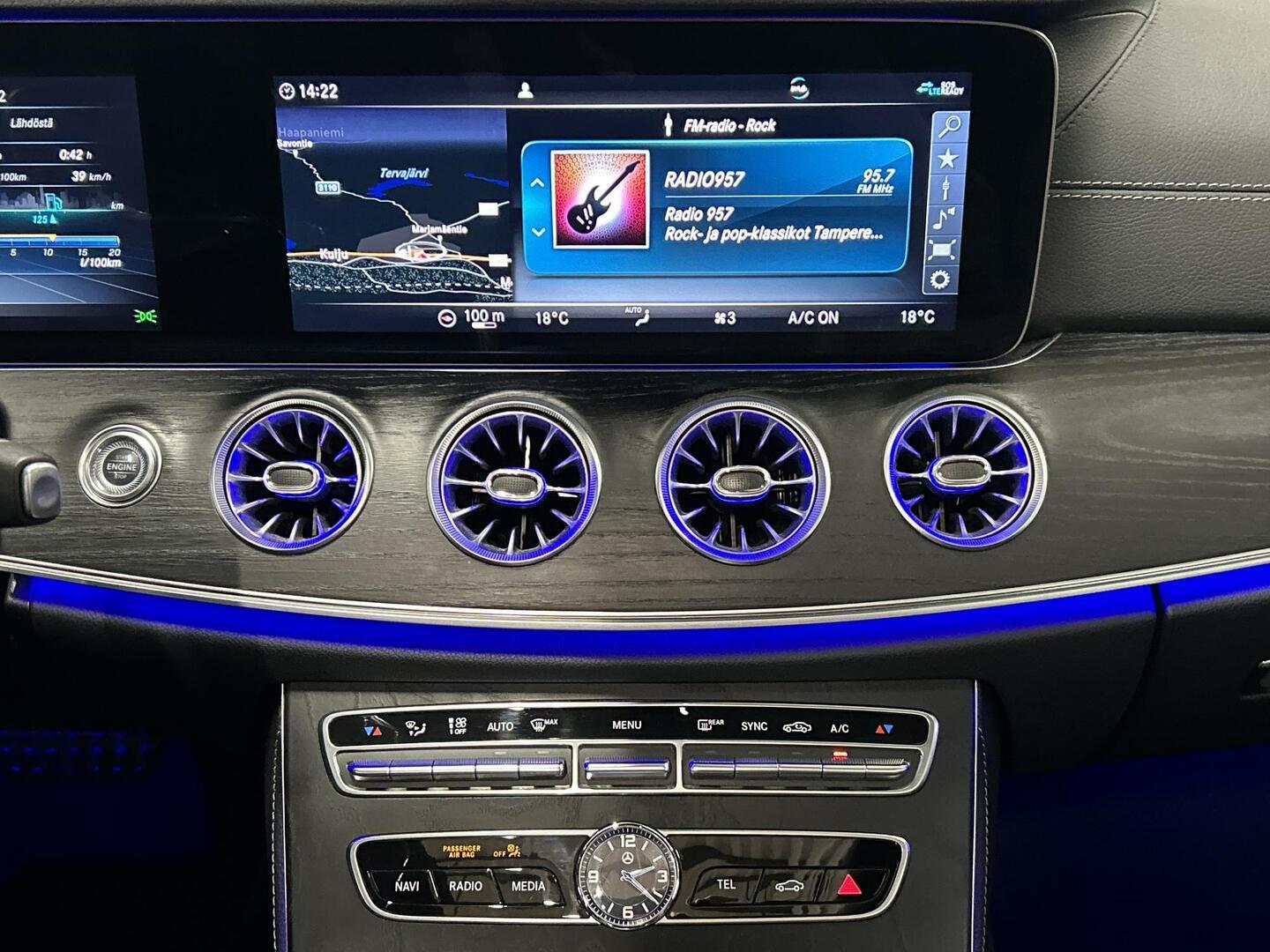 MERCEDES-BENZ E 2019
