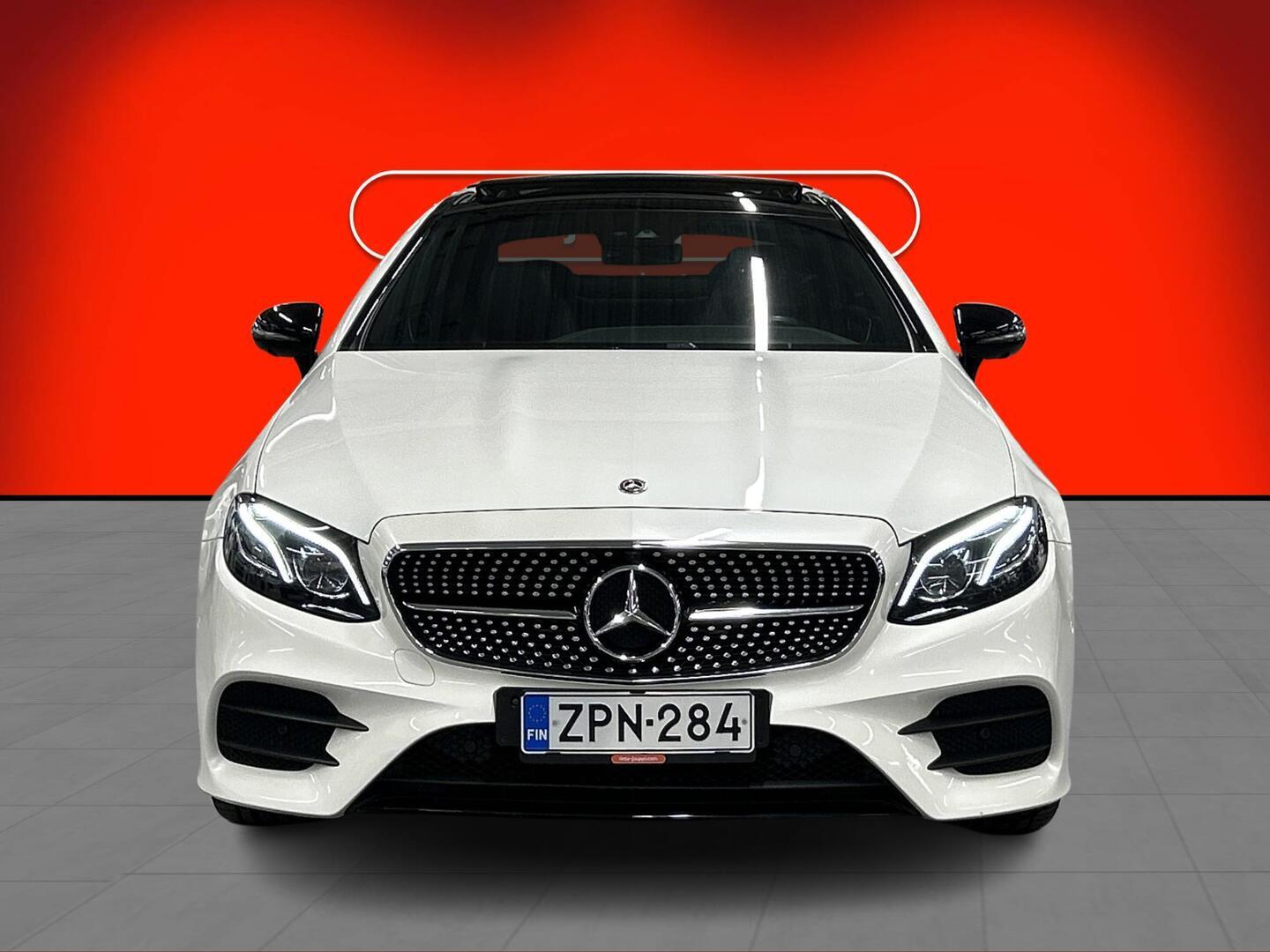 MERCEDES-BENZ E 2019