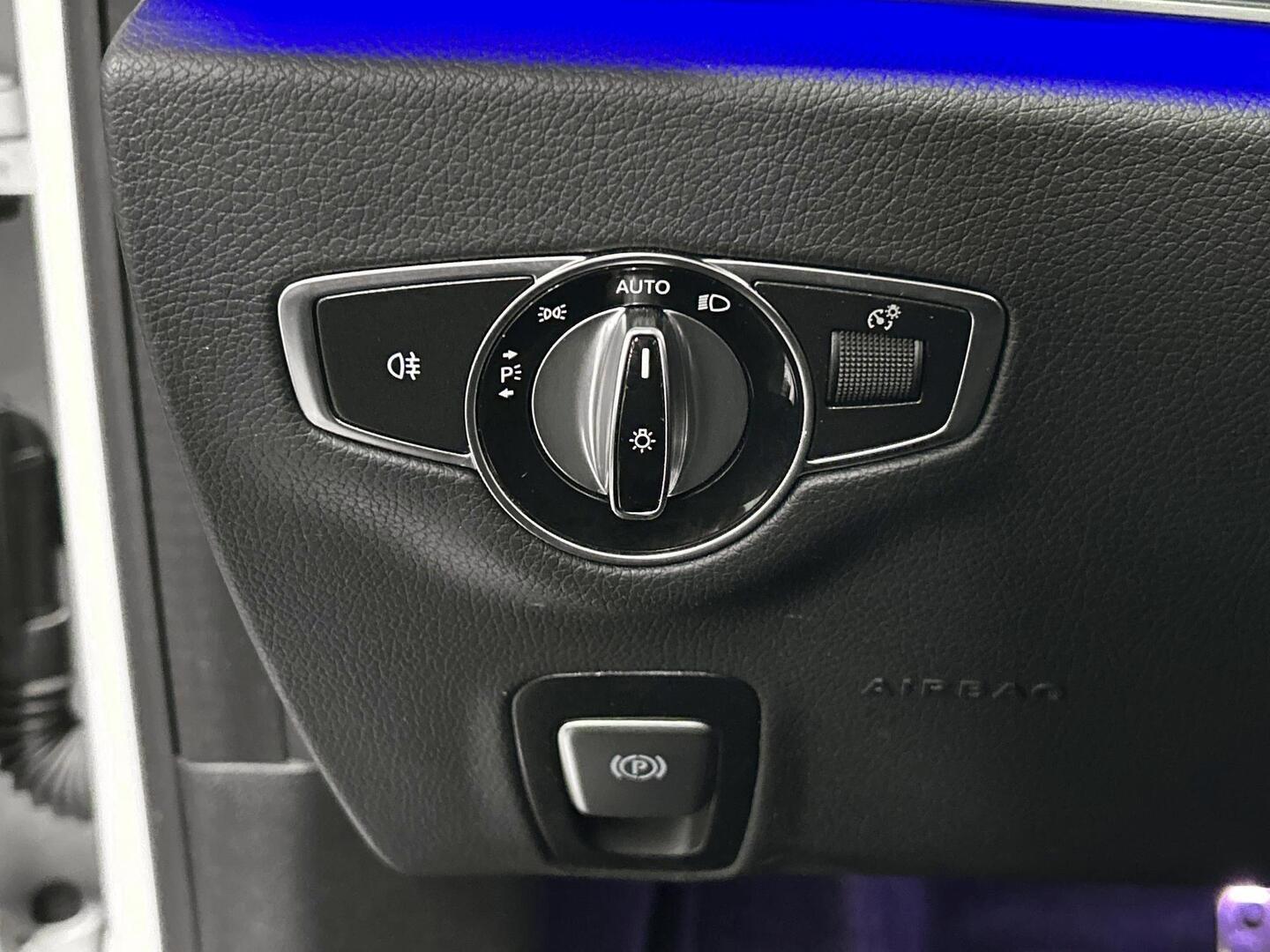 MERCEDES-BENZ E 2019