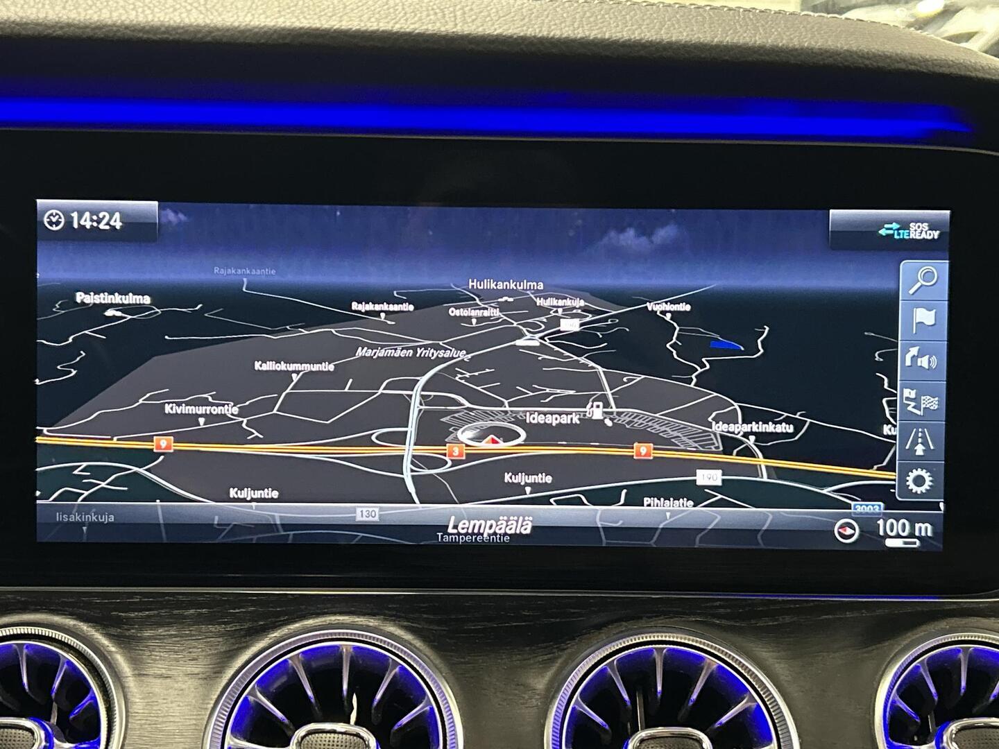 MERCEDES-BENZ E 2019
