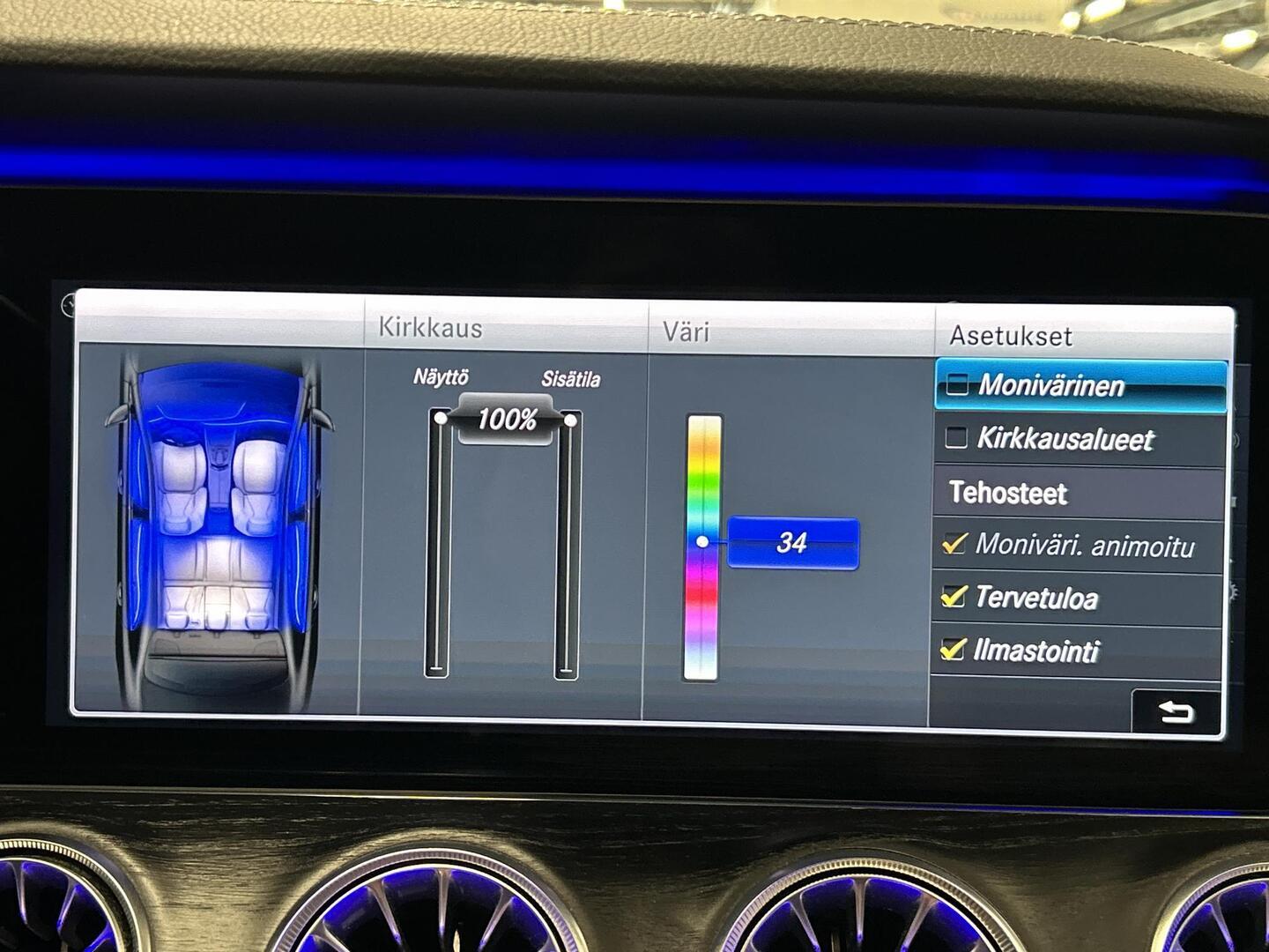 MERCEDES-BENZ E 2019