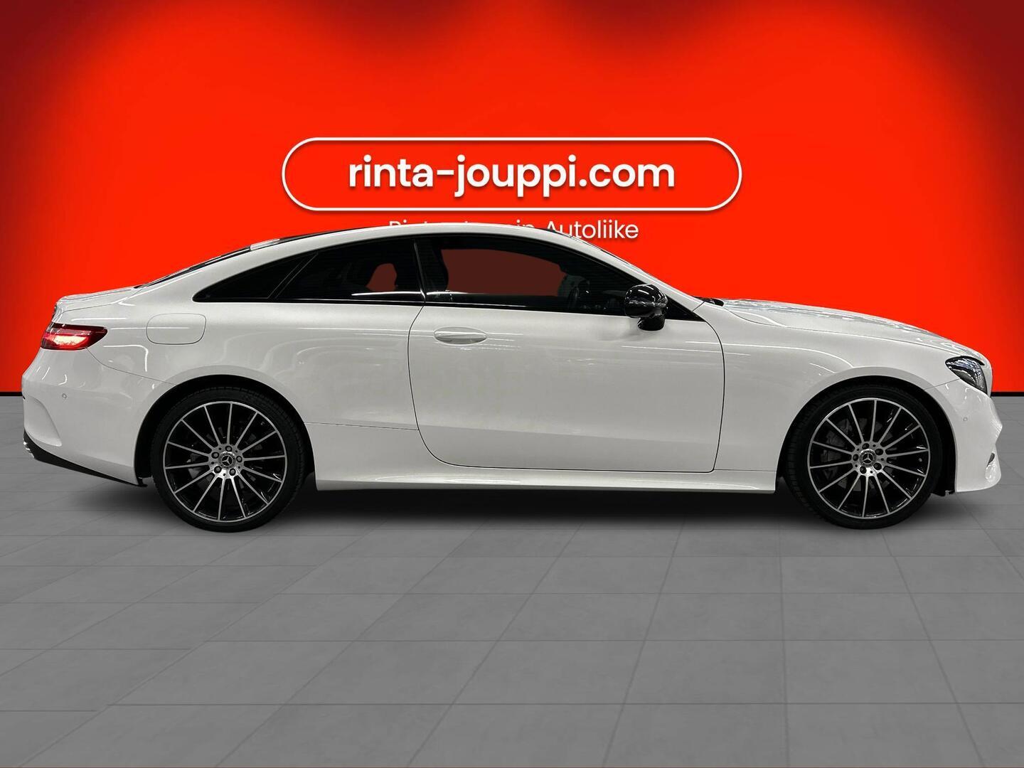 MERCEDES-BENZ E 2019