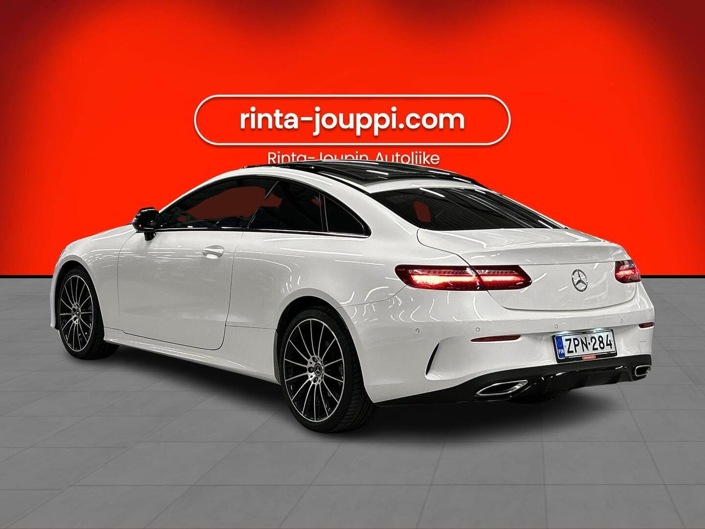 MERCEDES-BENZ E 2019