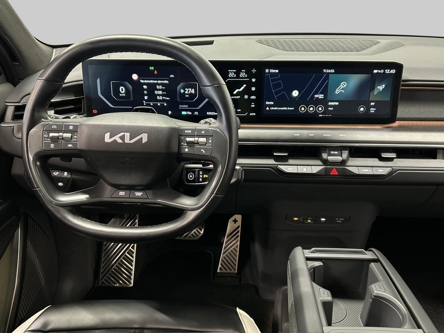 KIA EV9 2024