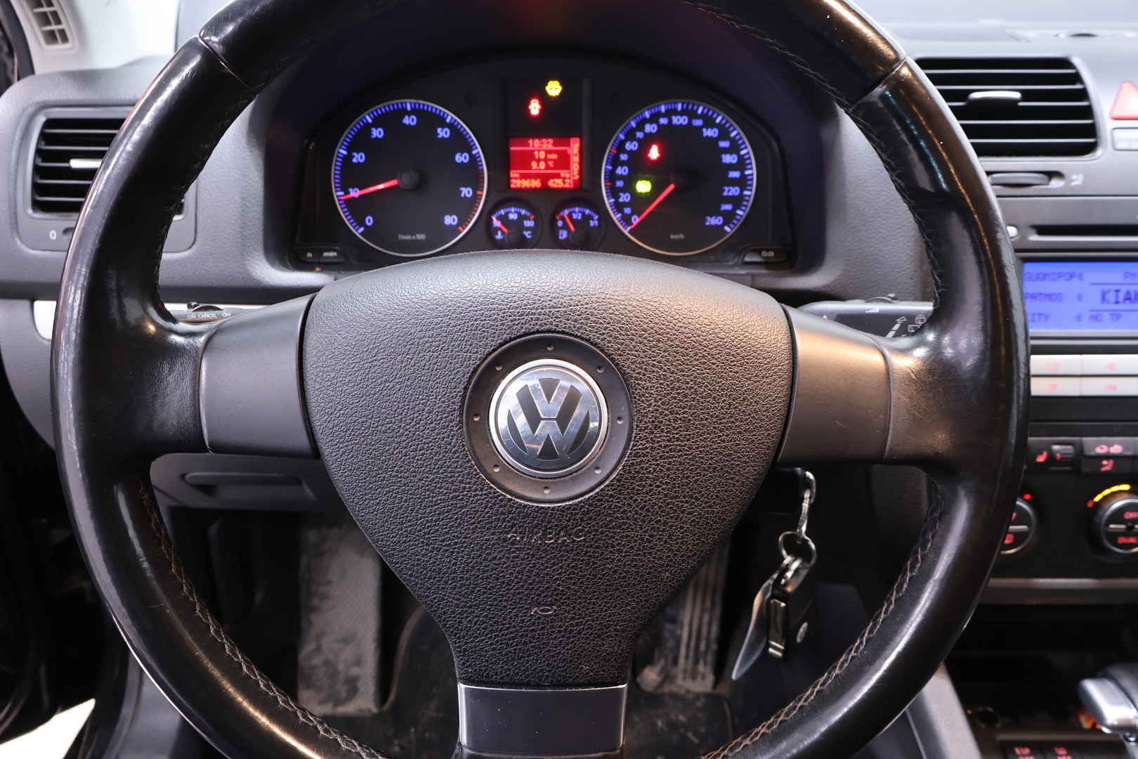 VOLKSWAGEN Golf 2008