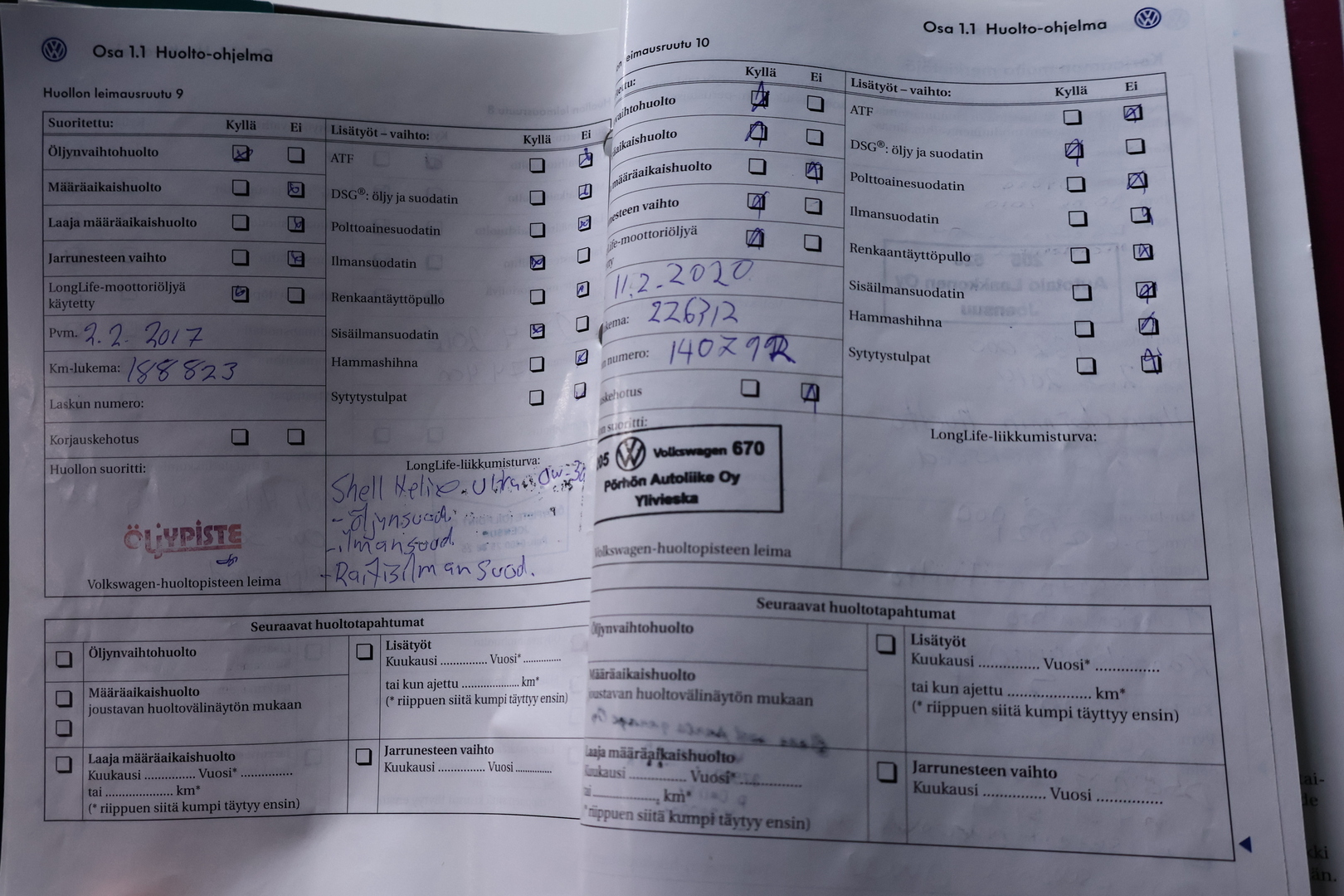 VOLKSWAGEN Golf 2008