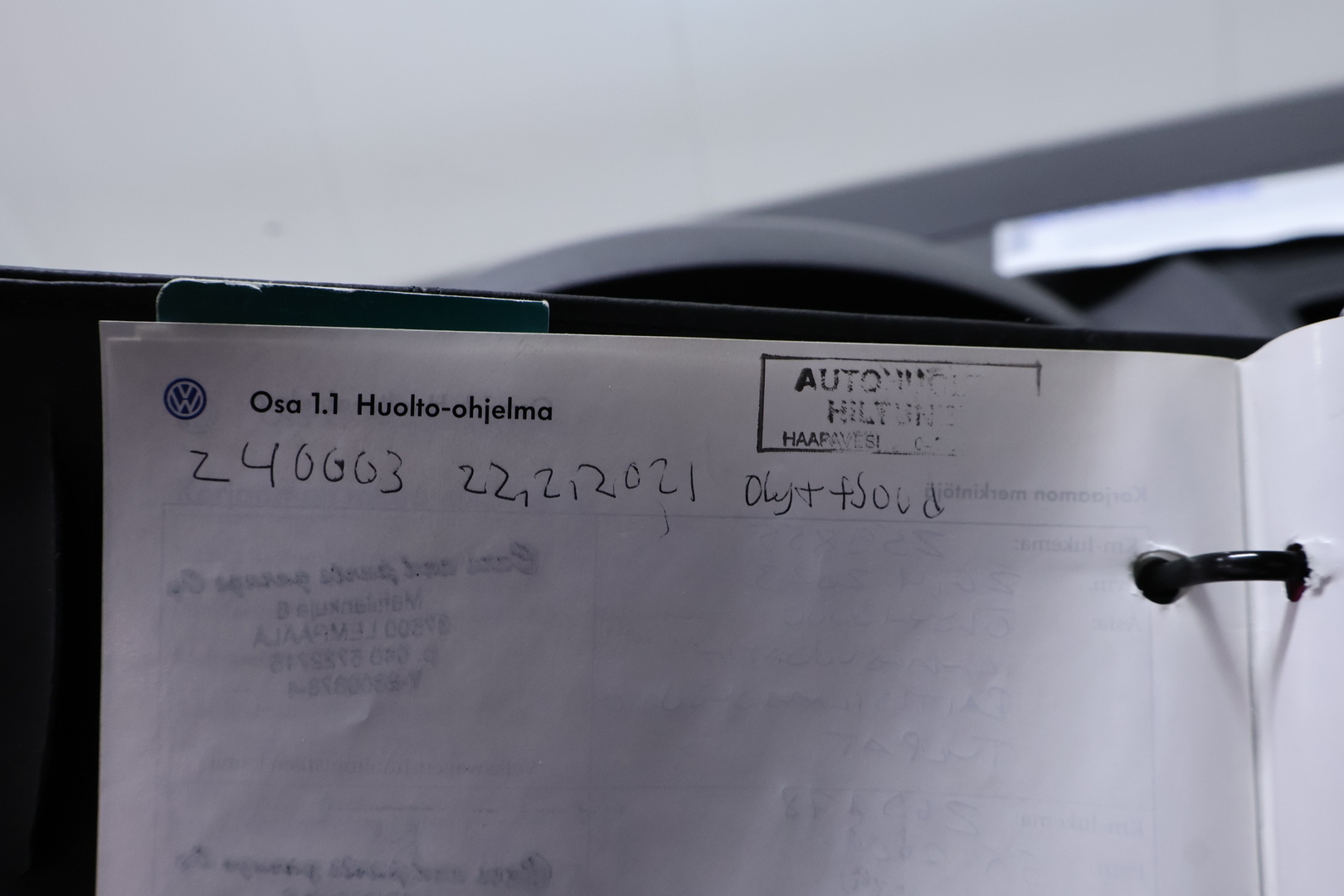 VOLKSWAGEN Golf 2008