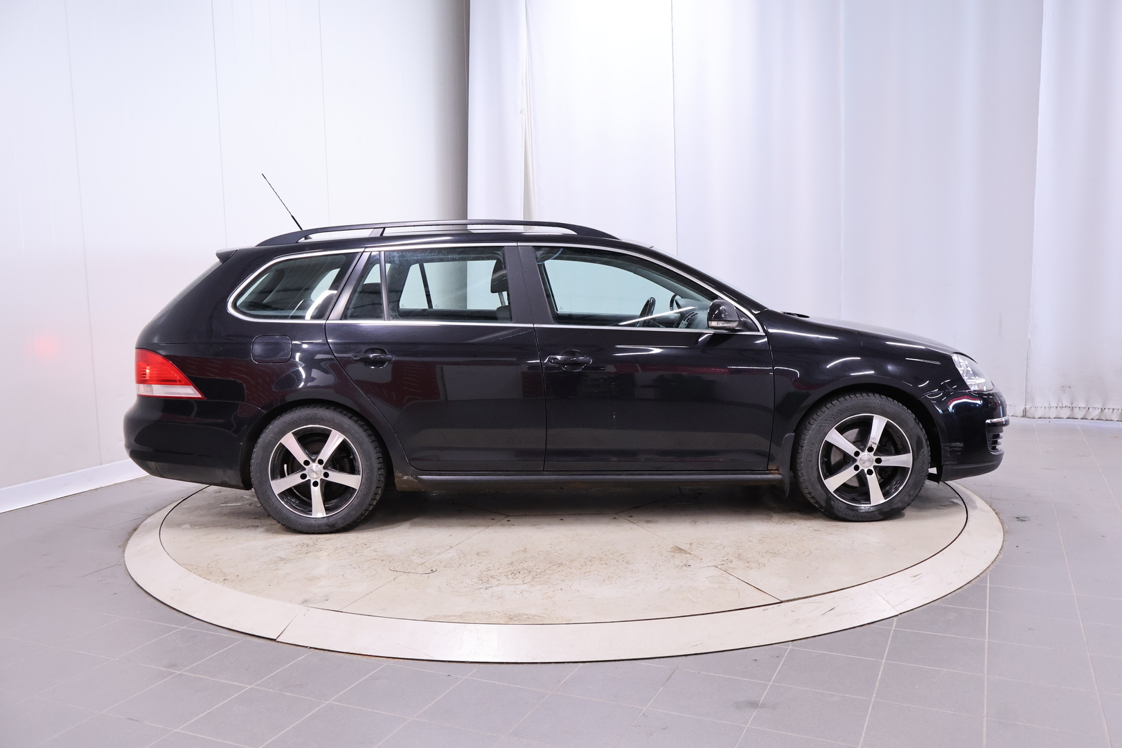 VOLKSWAGEN Golf 2008