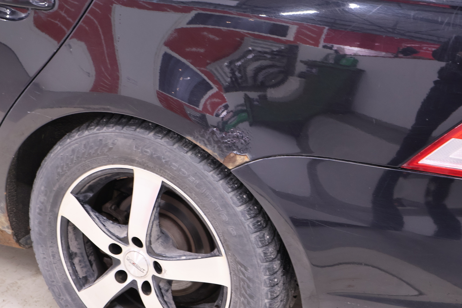 VOLKSWAGEN Golf 2008