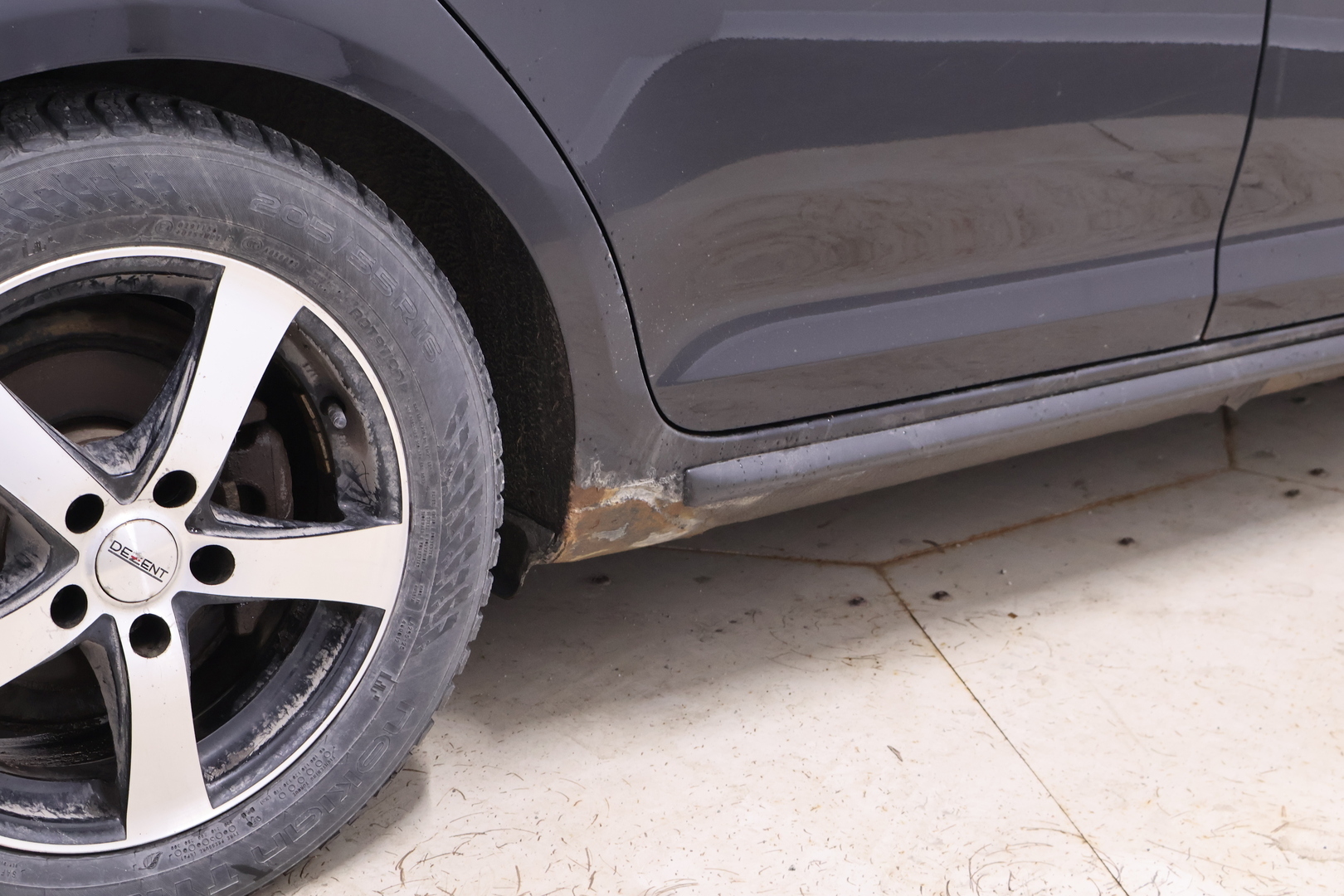 VOLKSWAGEN Golf 2008