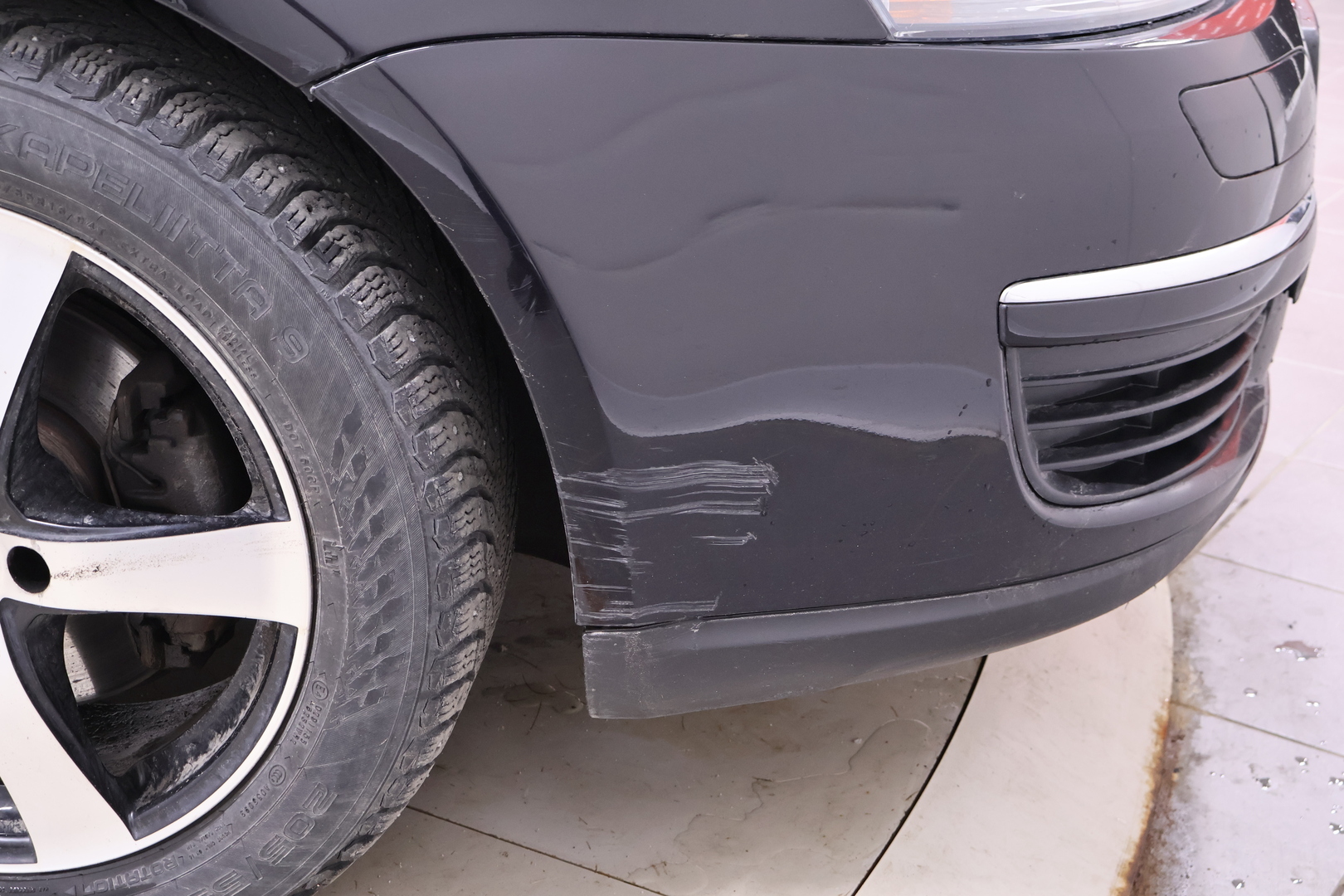 VOLKSWAGEN Golf 2008