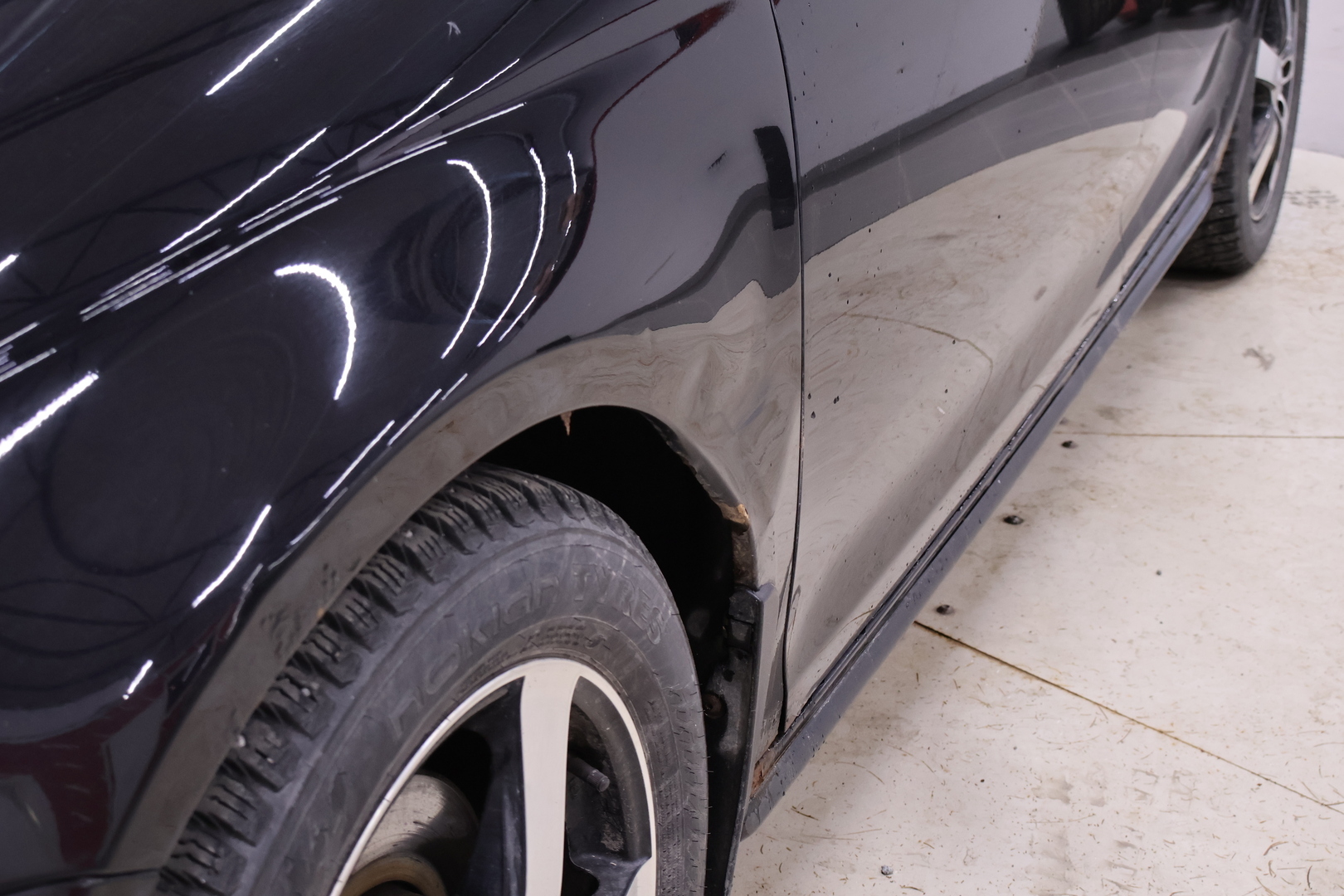 VOLKSWAGEN Golf 2008