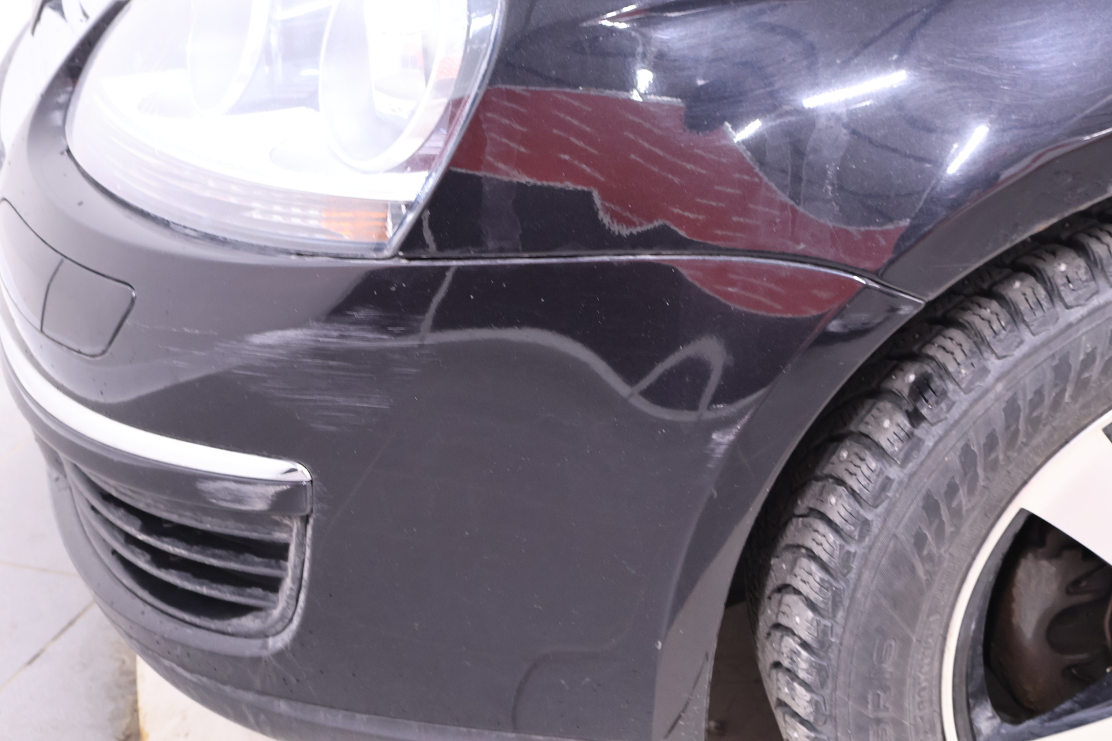 VOLKSWAGEN Golf 2008