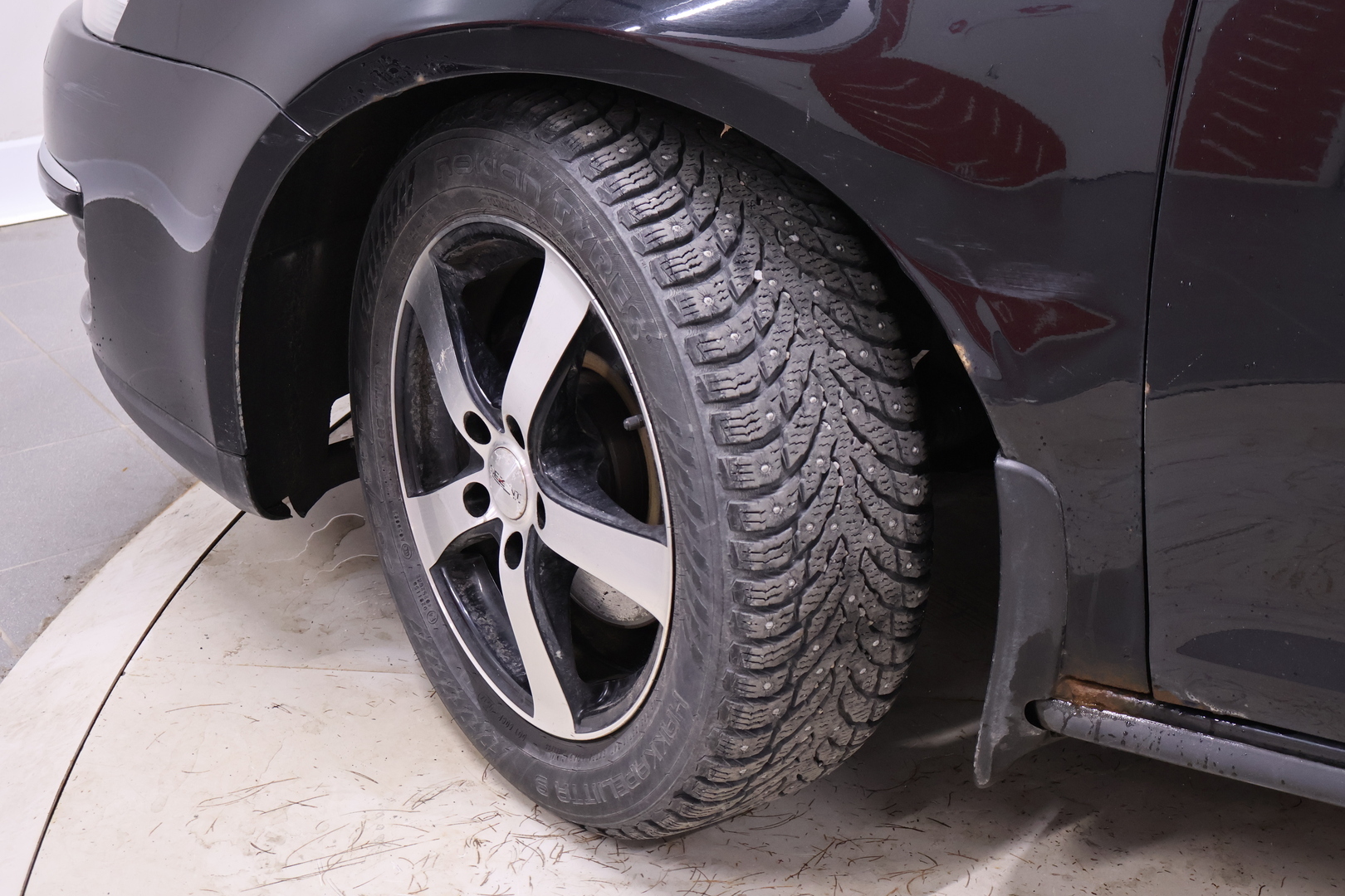 VOLKSWAGEN Golf 2008