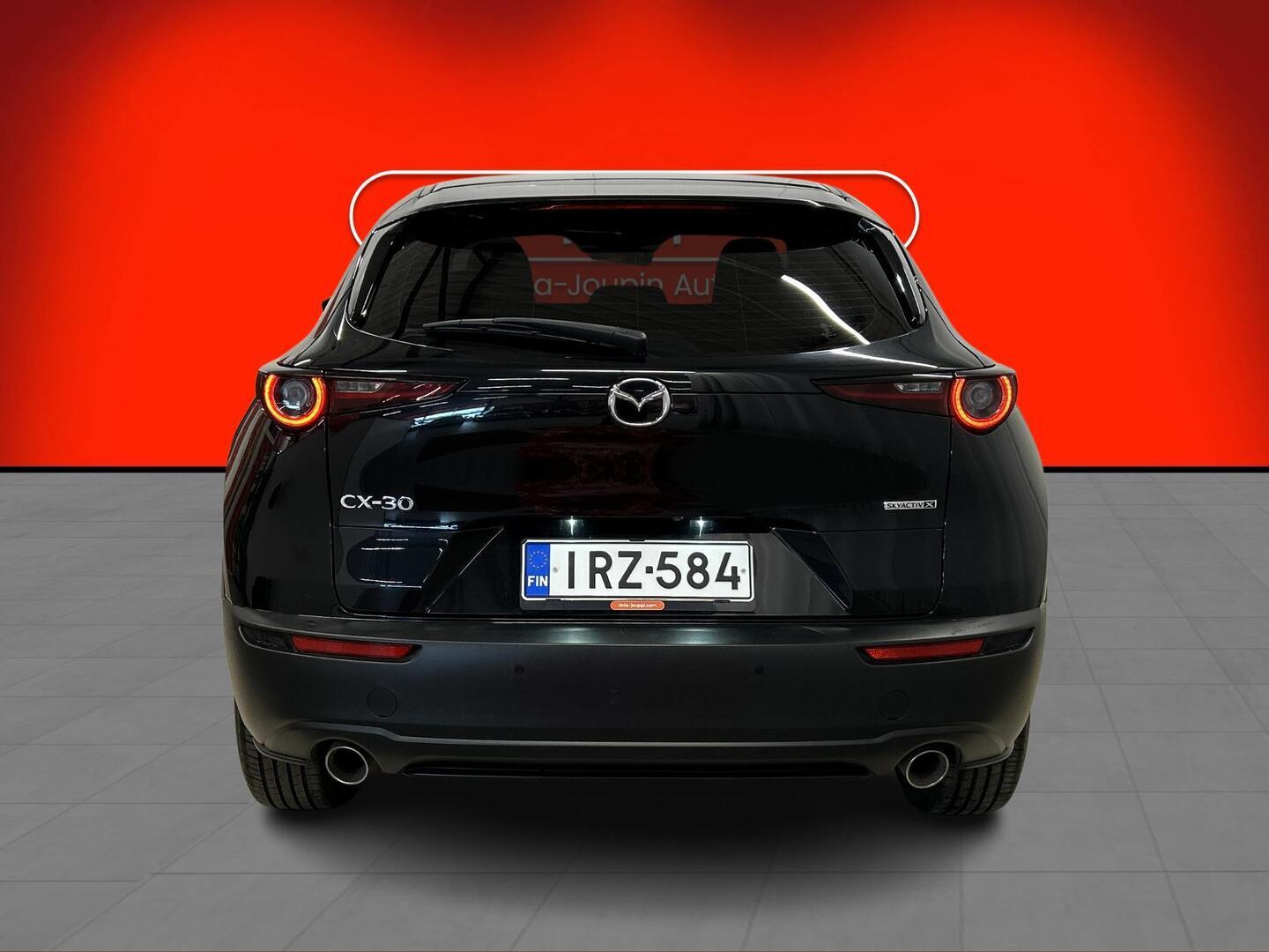MAZDA CX-30 2020