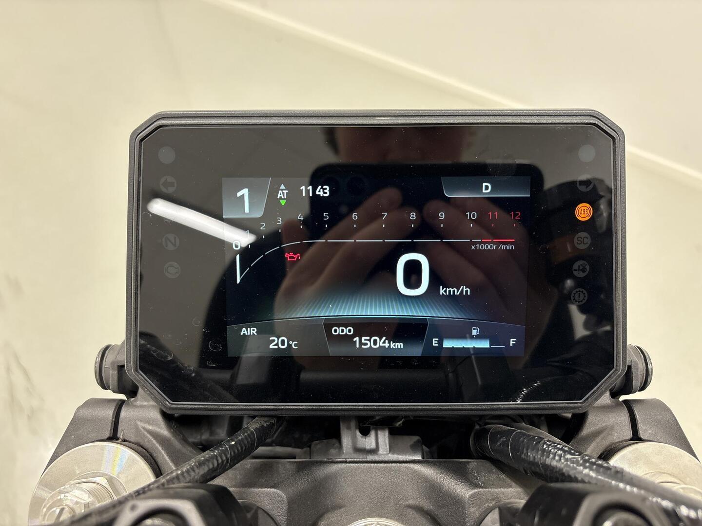 YAMAHA MT-09 2025