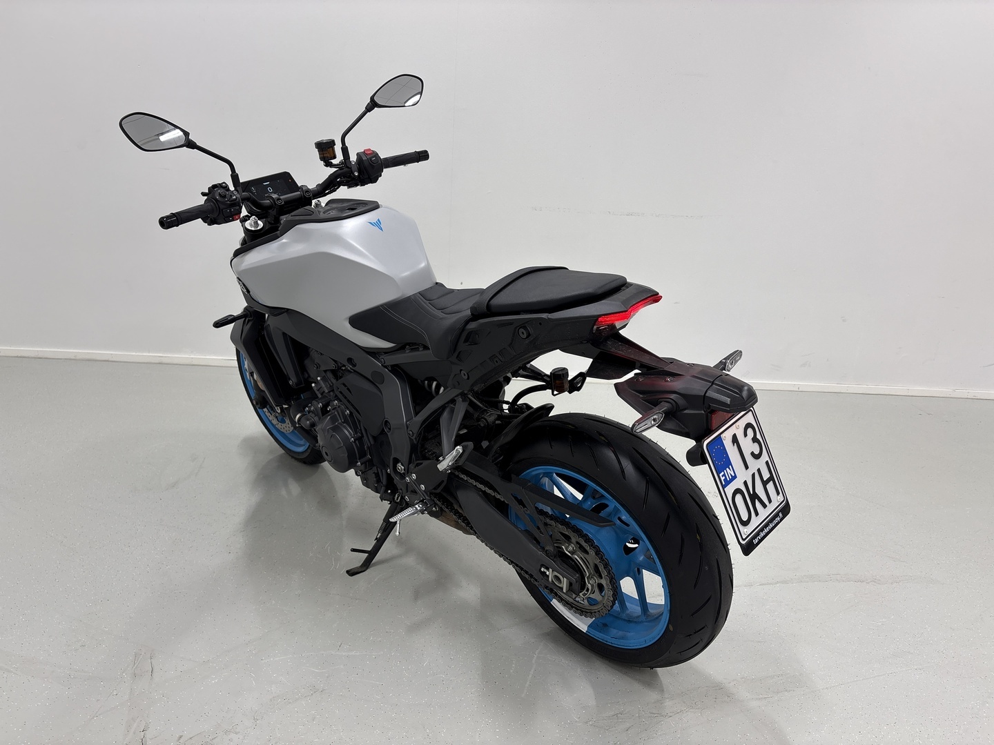 YAMAHA MT-09 2025
