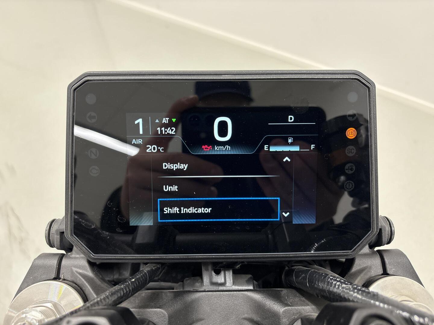 YAMAHA MT-09 2025