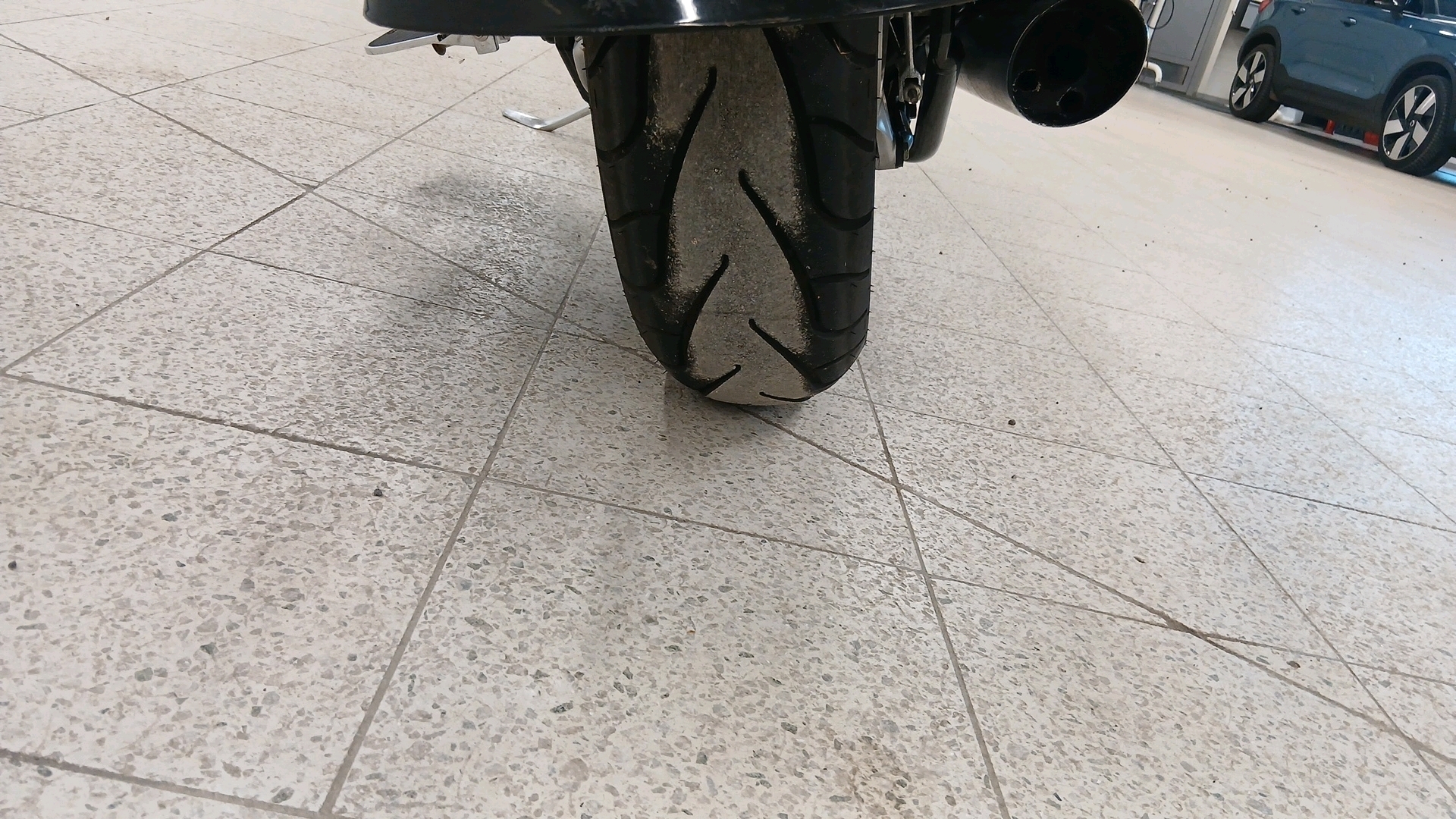 SUZUKI INTRUDER 2006