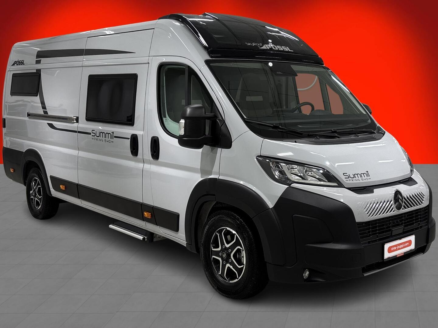 PÖSSL SUMMIT 640 PRIME 2025