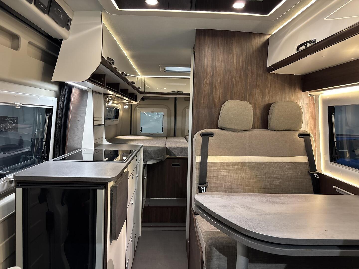 PÖSSL SUMMIT 640 PRIME 2025