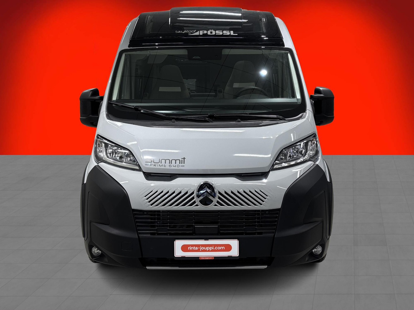 PÖSSL SUMMIT 640 PRIME 2025