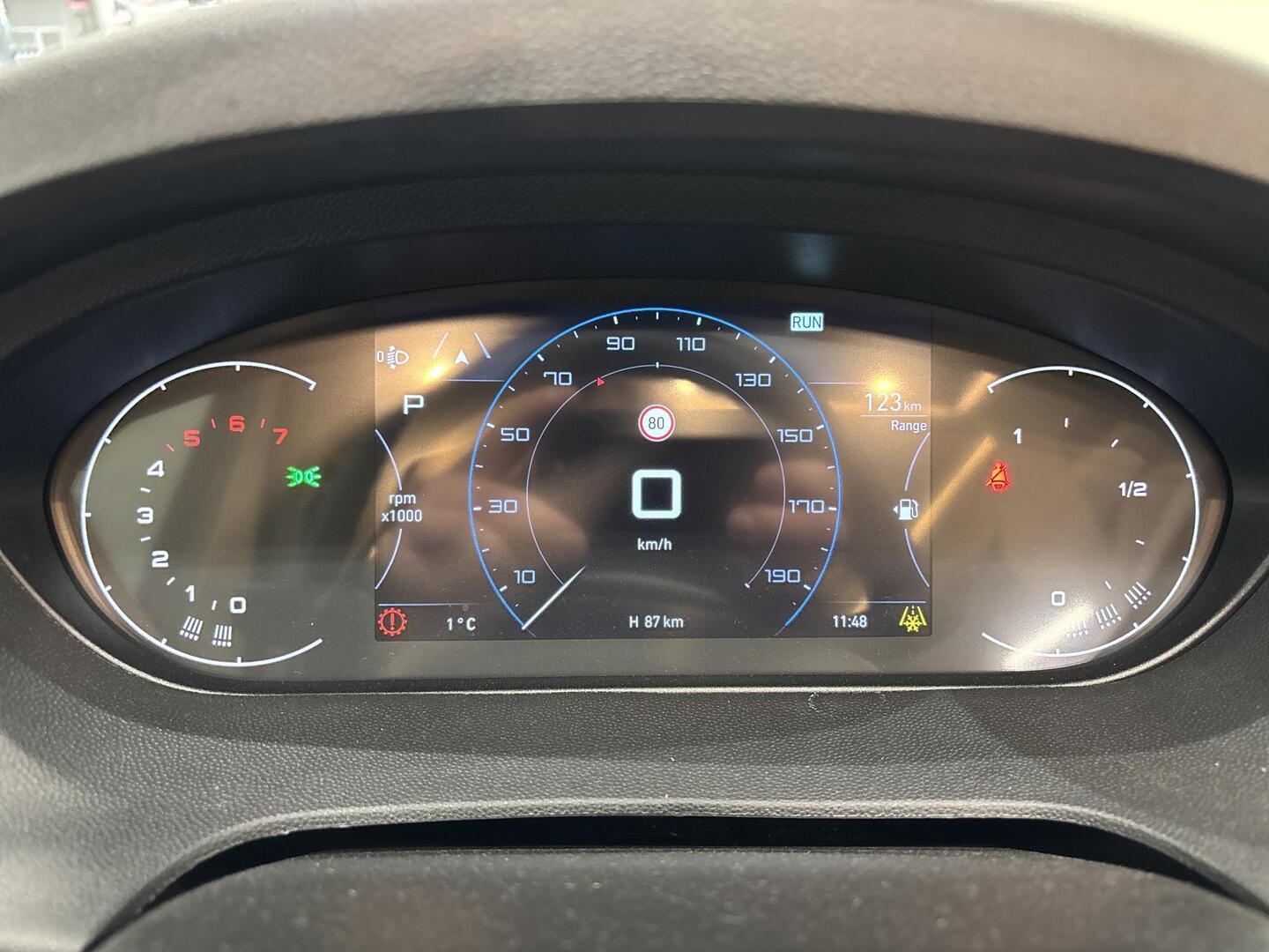 PÖSSL SUMMIT 640 PRIME 2025