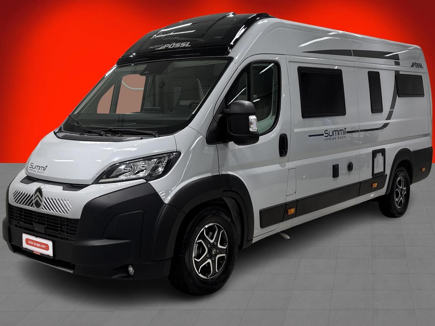 PÖSSL SUMMIT 640 PRIME 2025