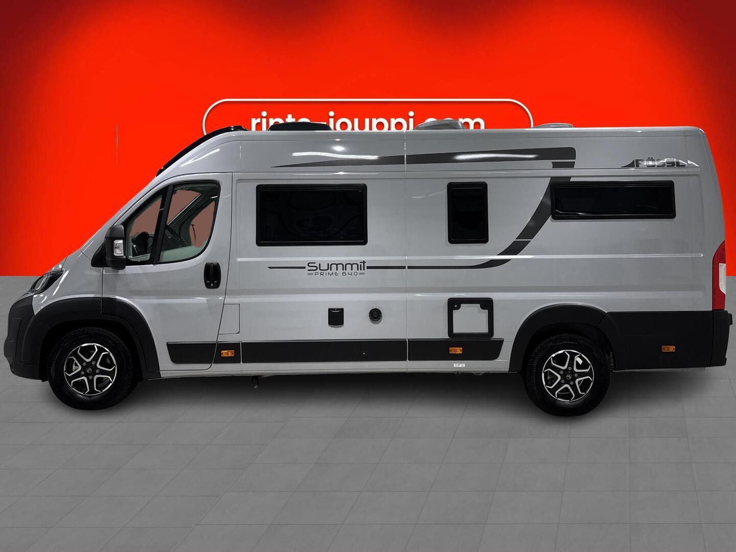 PÖSSL SUMMIT 640 PRIME 2025