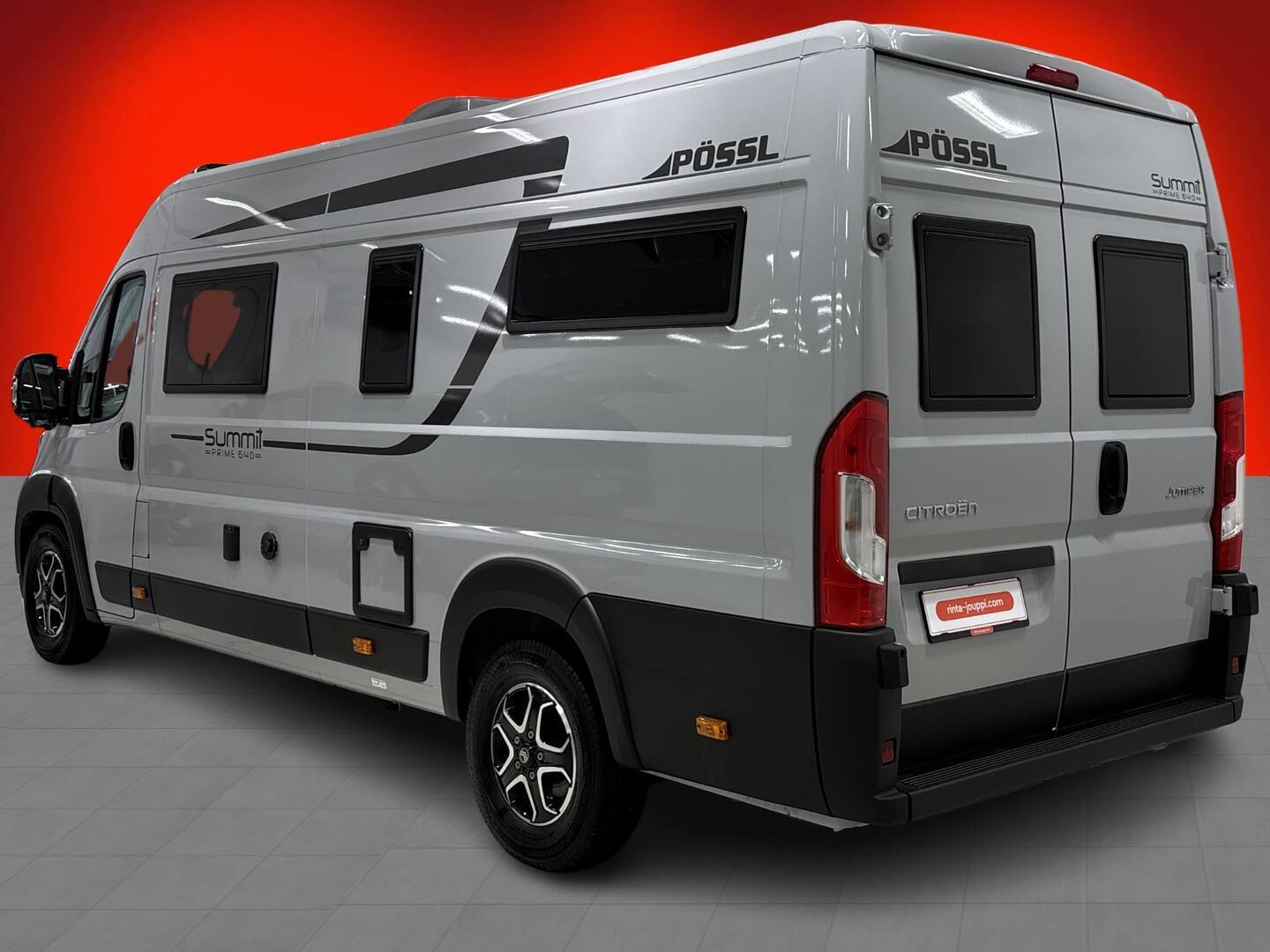 PÖSSL SUMMIT 640 PRIME 2025