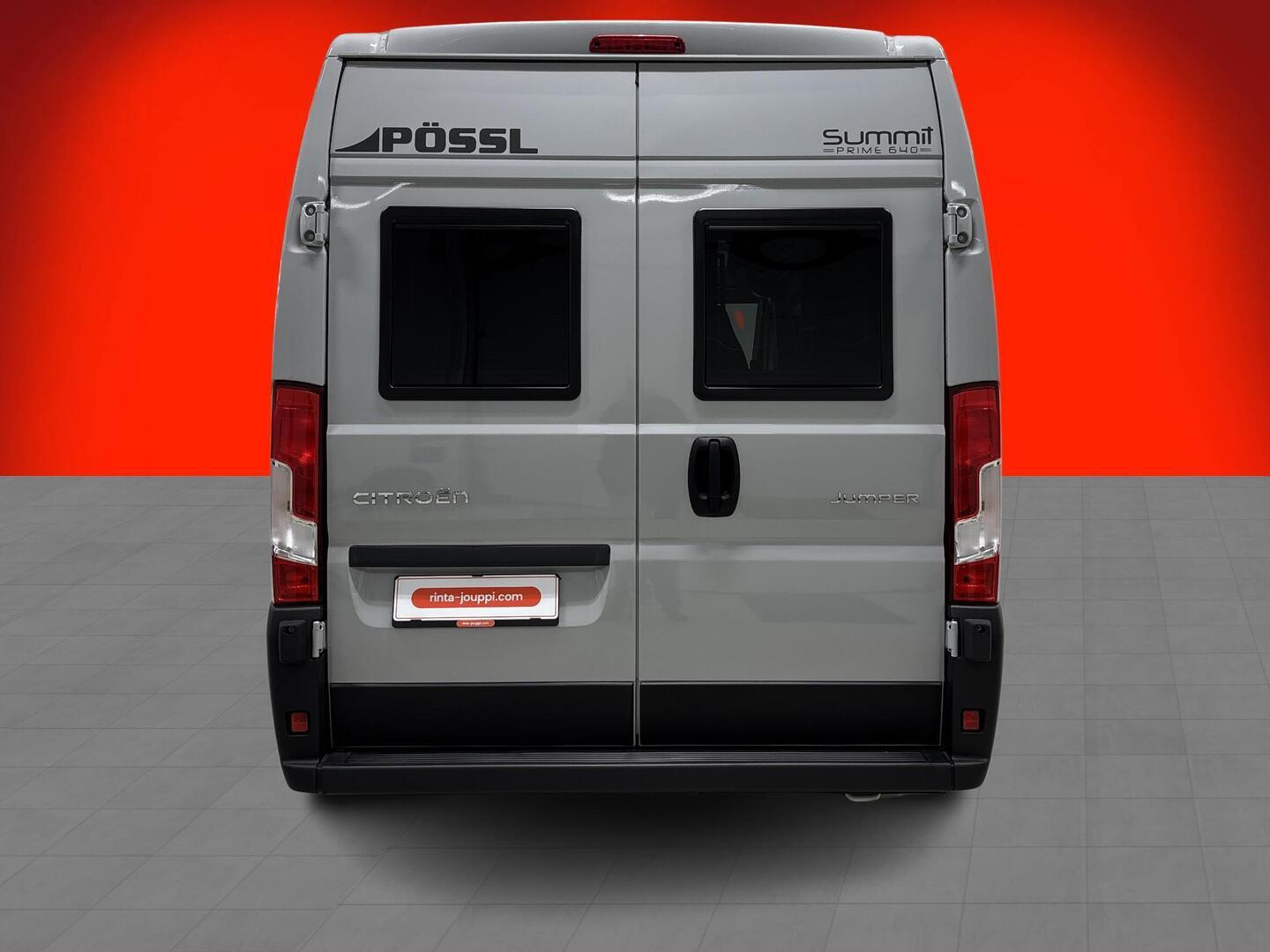 PÖSSL SUMMIT 640 PRIME 2025