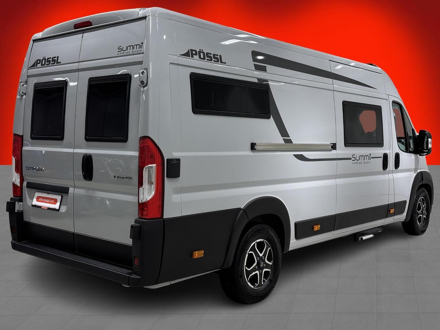 PÖSSL SUMMIT 640 PRIME 2025