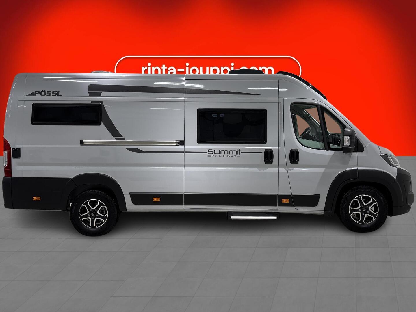 PÖSSL SUMMIT 640 PRIME 2025