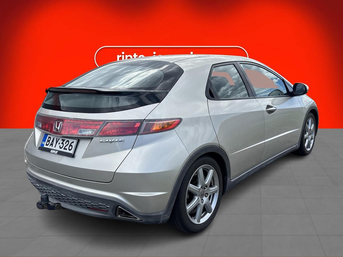 HONDA Civic 2007