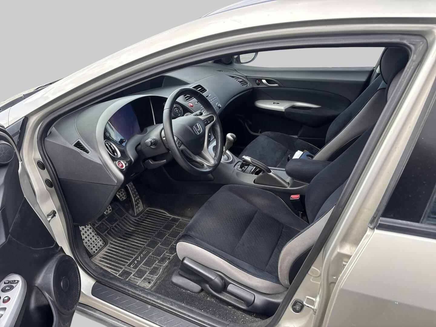 HONDA Civic 2007