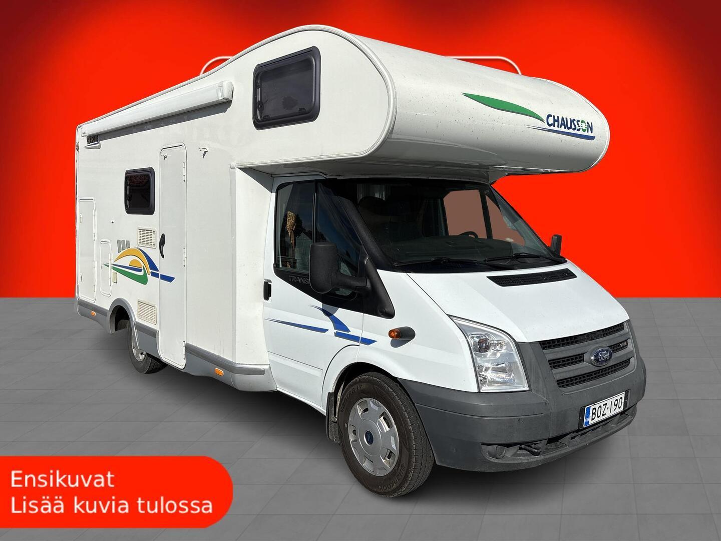 CHAUSSON TRIGANO 2008