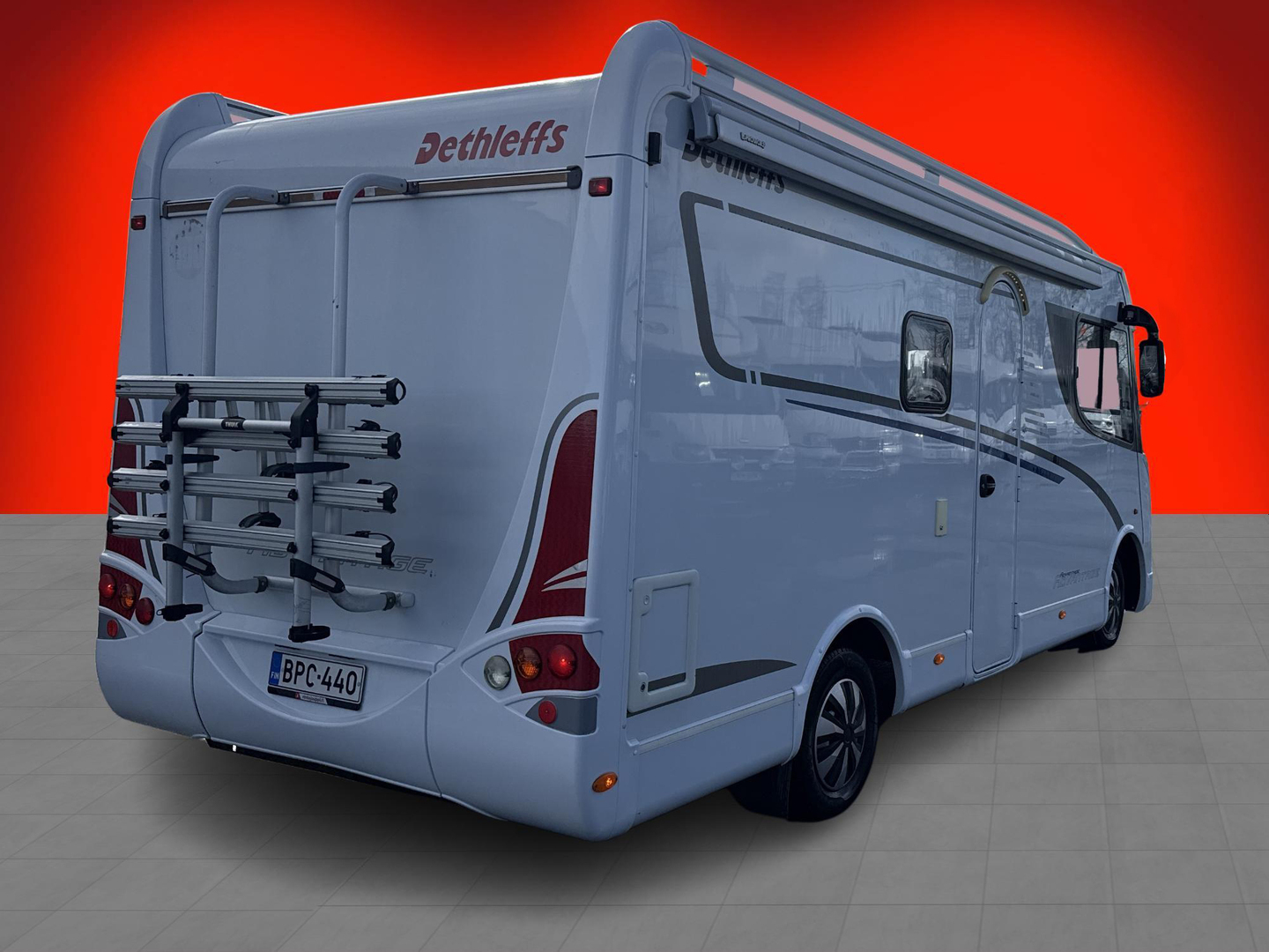 DETHLEFFS ADVANTAGE I 5701 2011