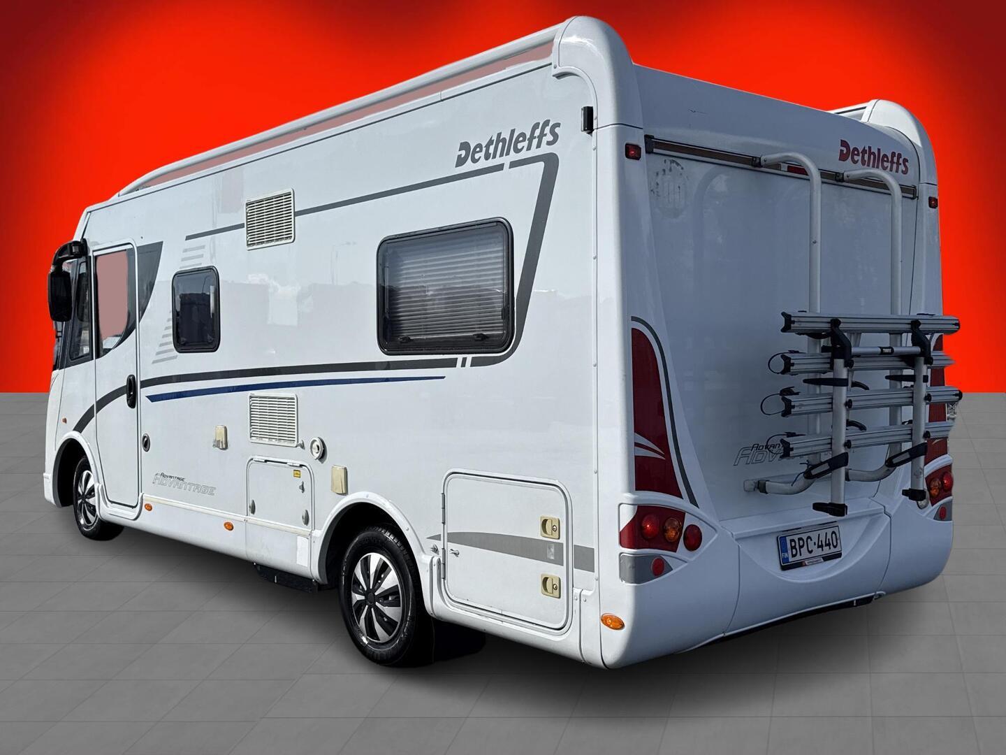 DETHLEFFS ADVANTAGE I 5701 2011