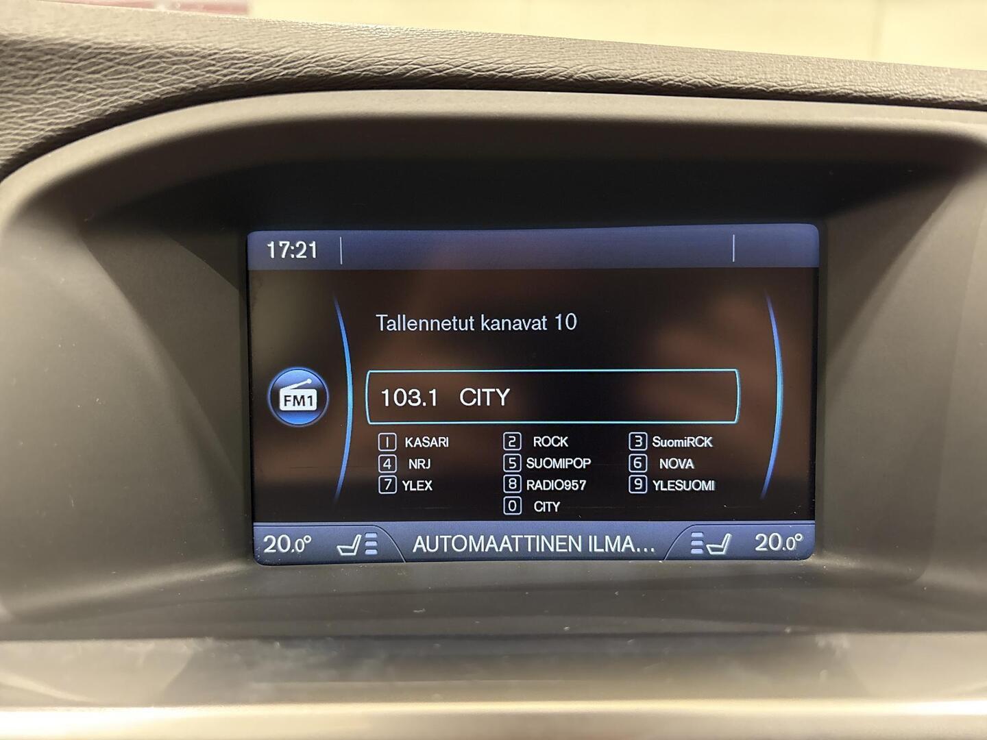 VOLVO S60 2012