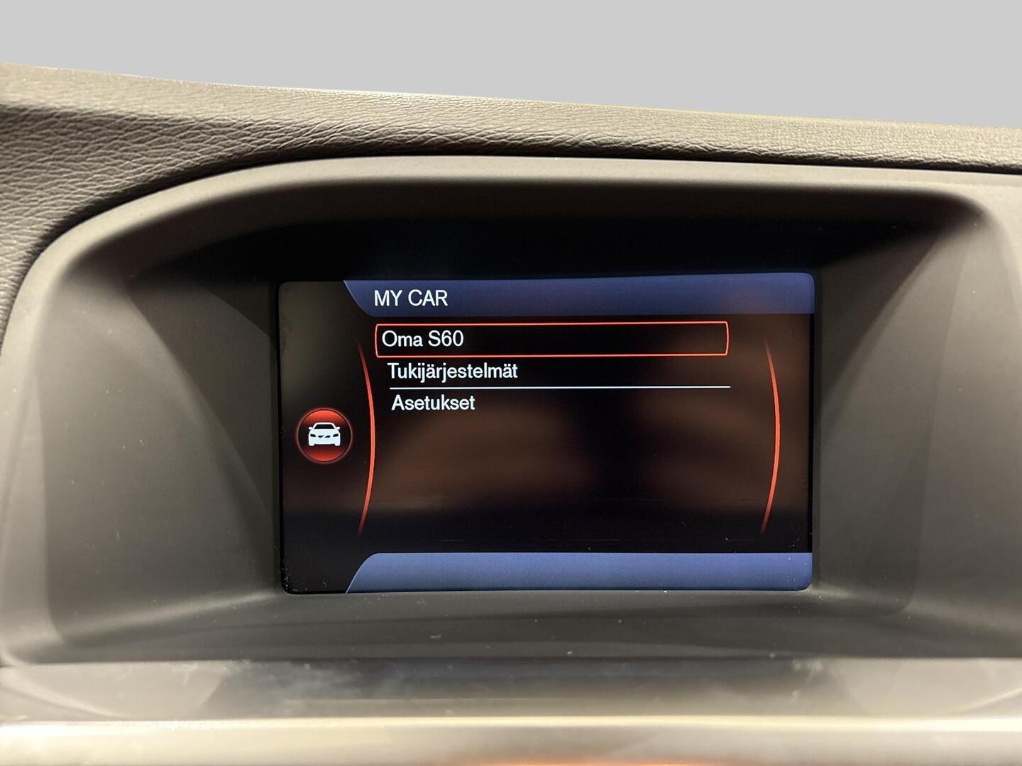 VOLVO S60 2012