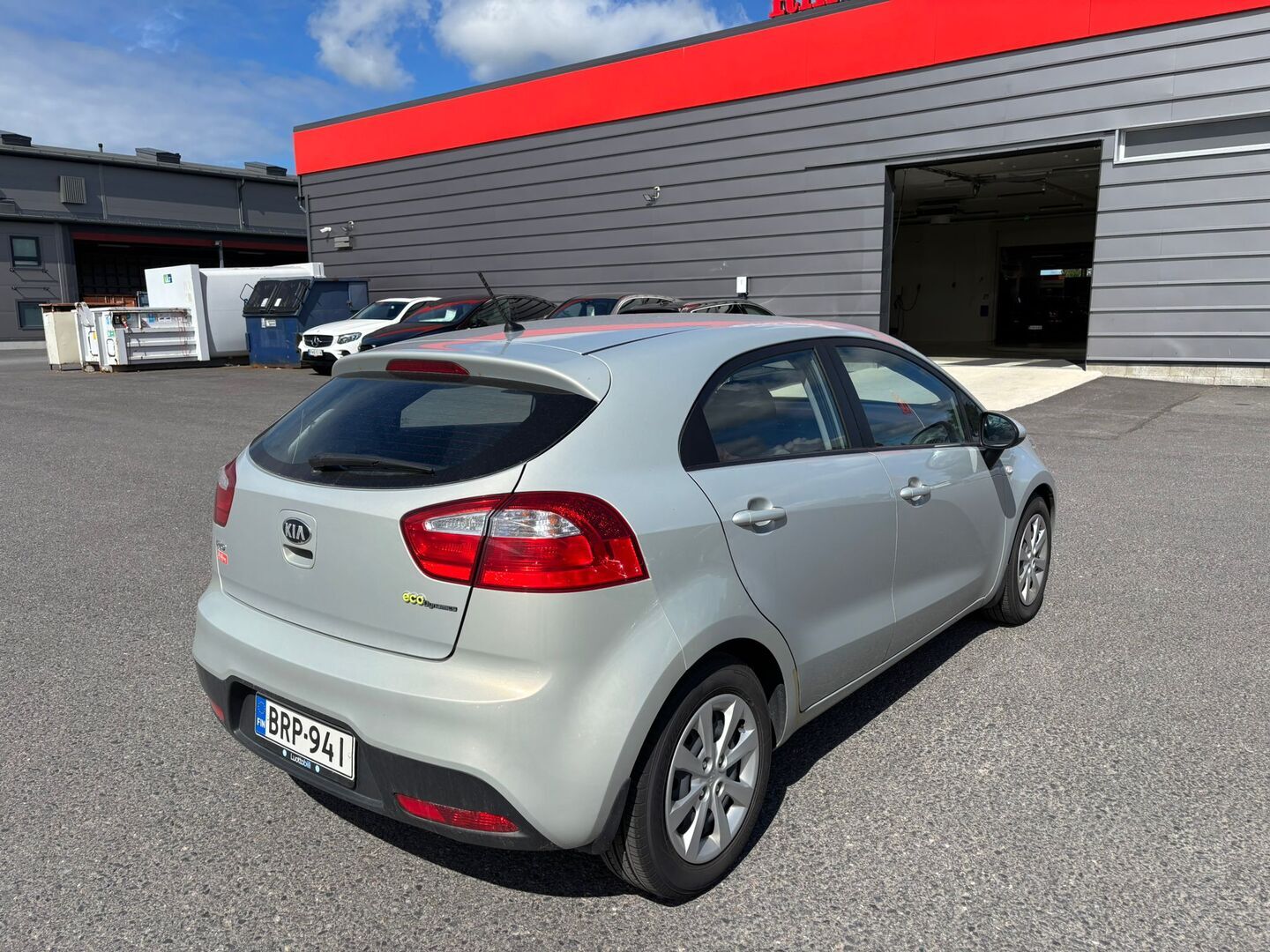 KIA Rio 2014