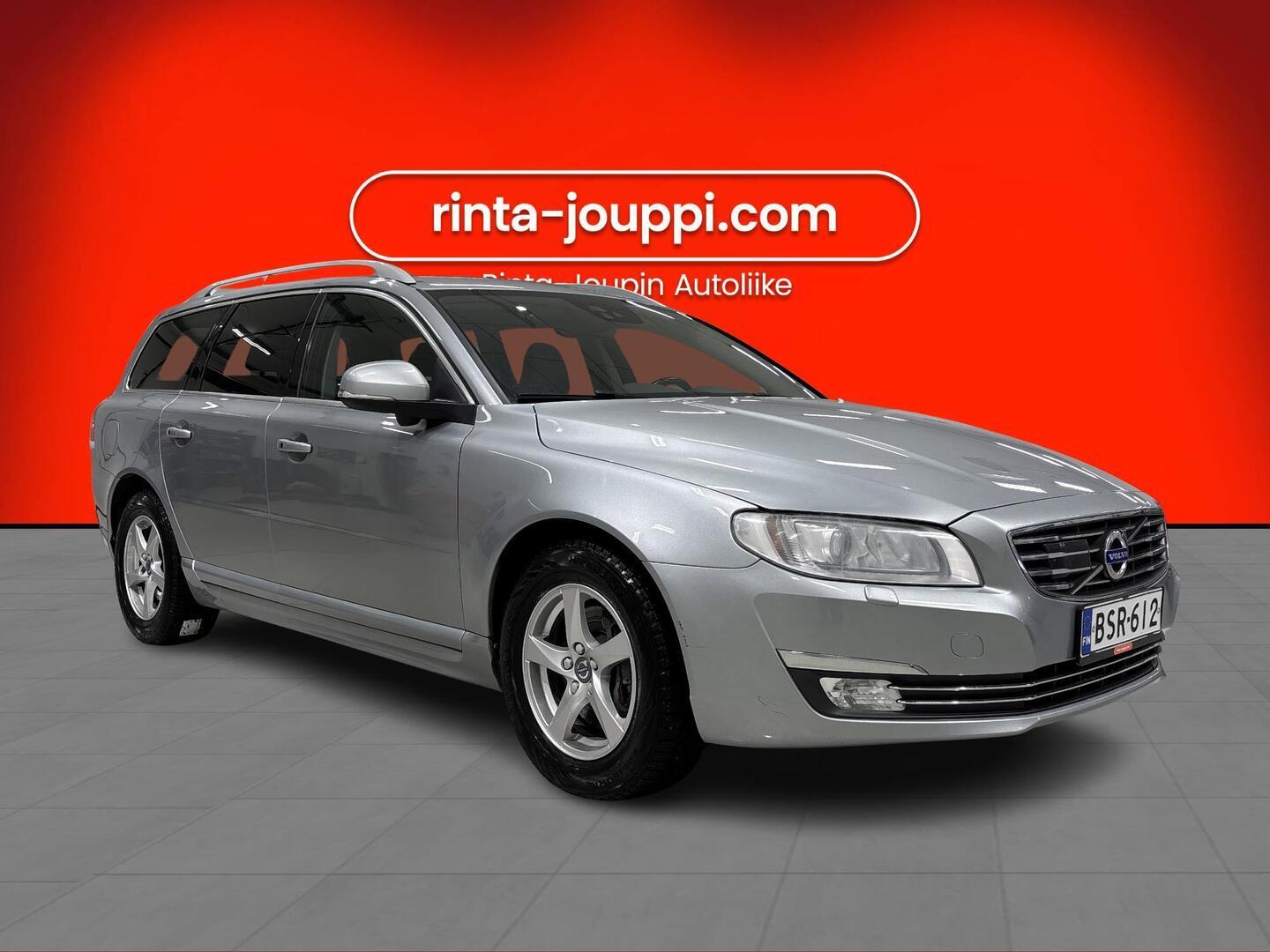VOLVO V70 2015