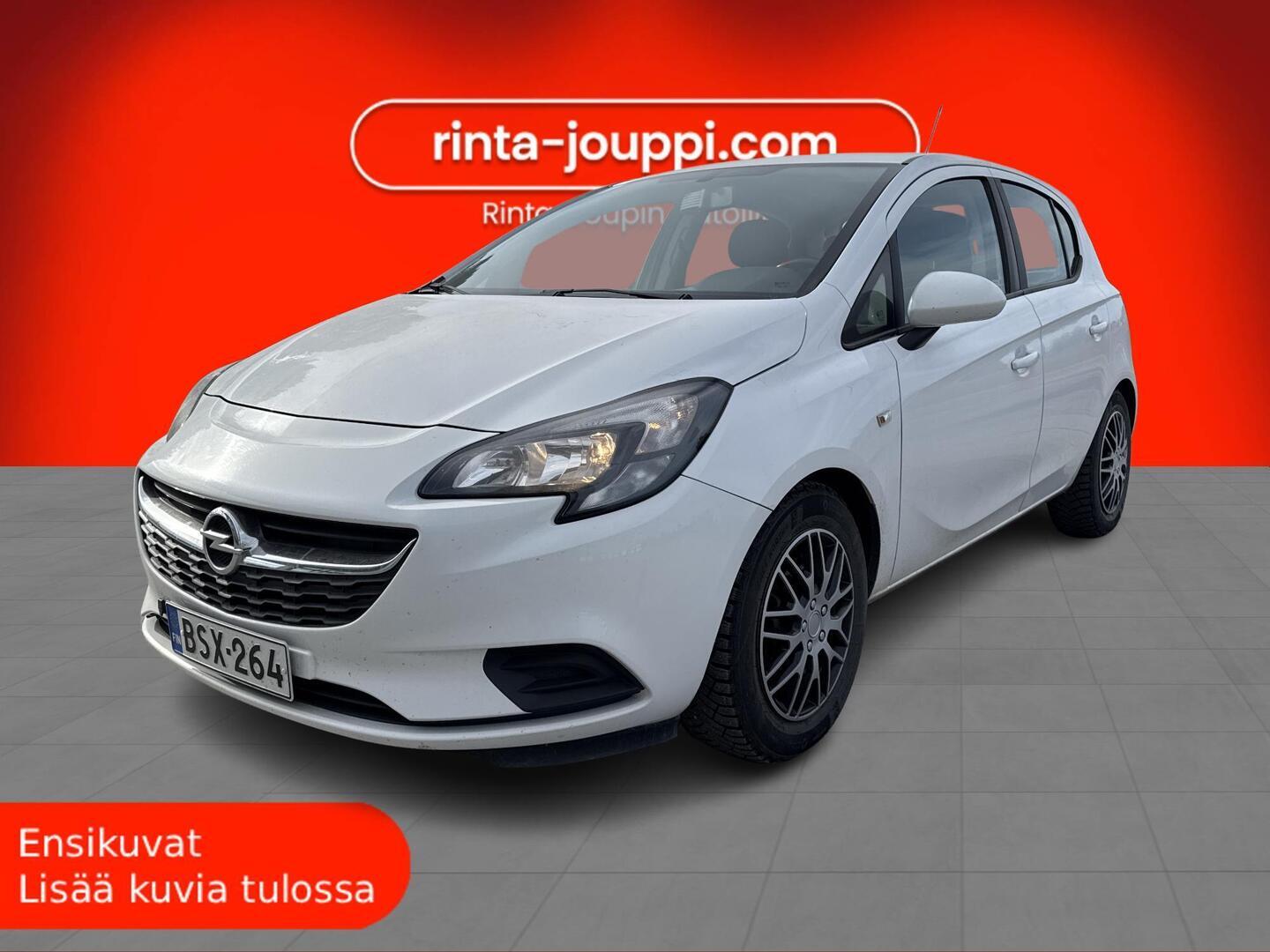 OPEL Corsa 2015
