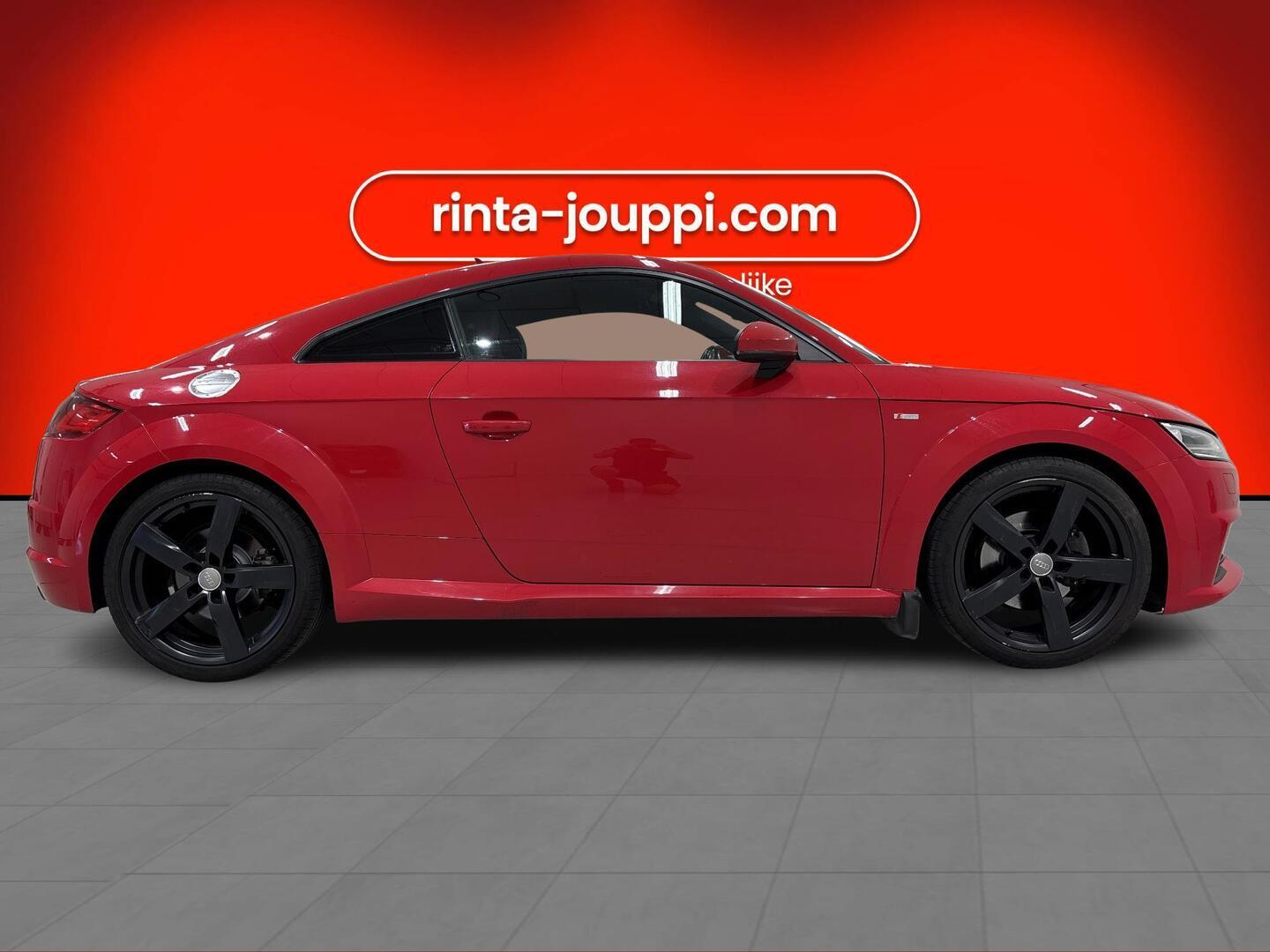AUDI TT 2016