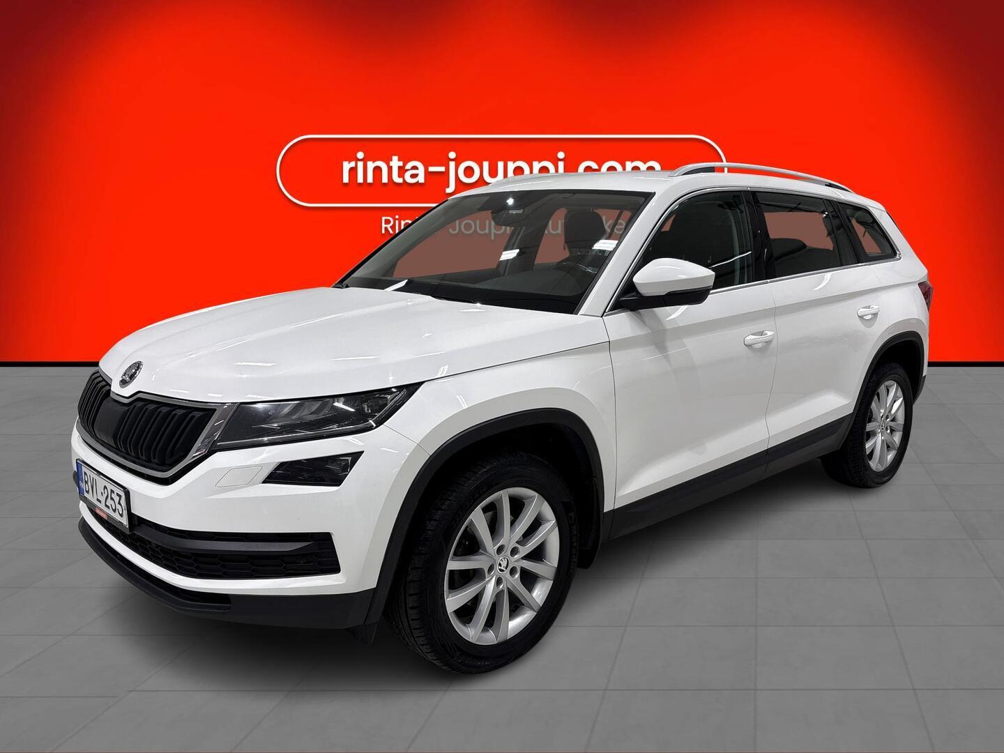 SKODA Kodiaq 2018